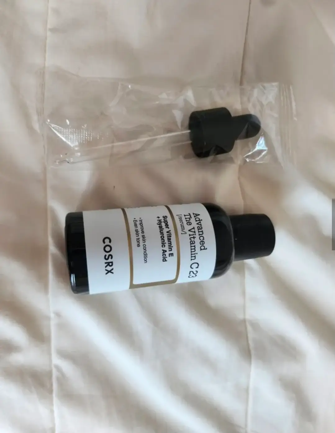 선택된 언니의파우치 리뷰 이미지 - [어드밴스드 더 비타민씨 23 세럼]