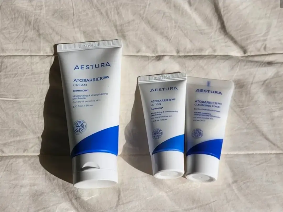 선택된 언니의파우치 리뷰 이미지 - [아토베리어365 크림]