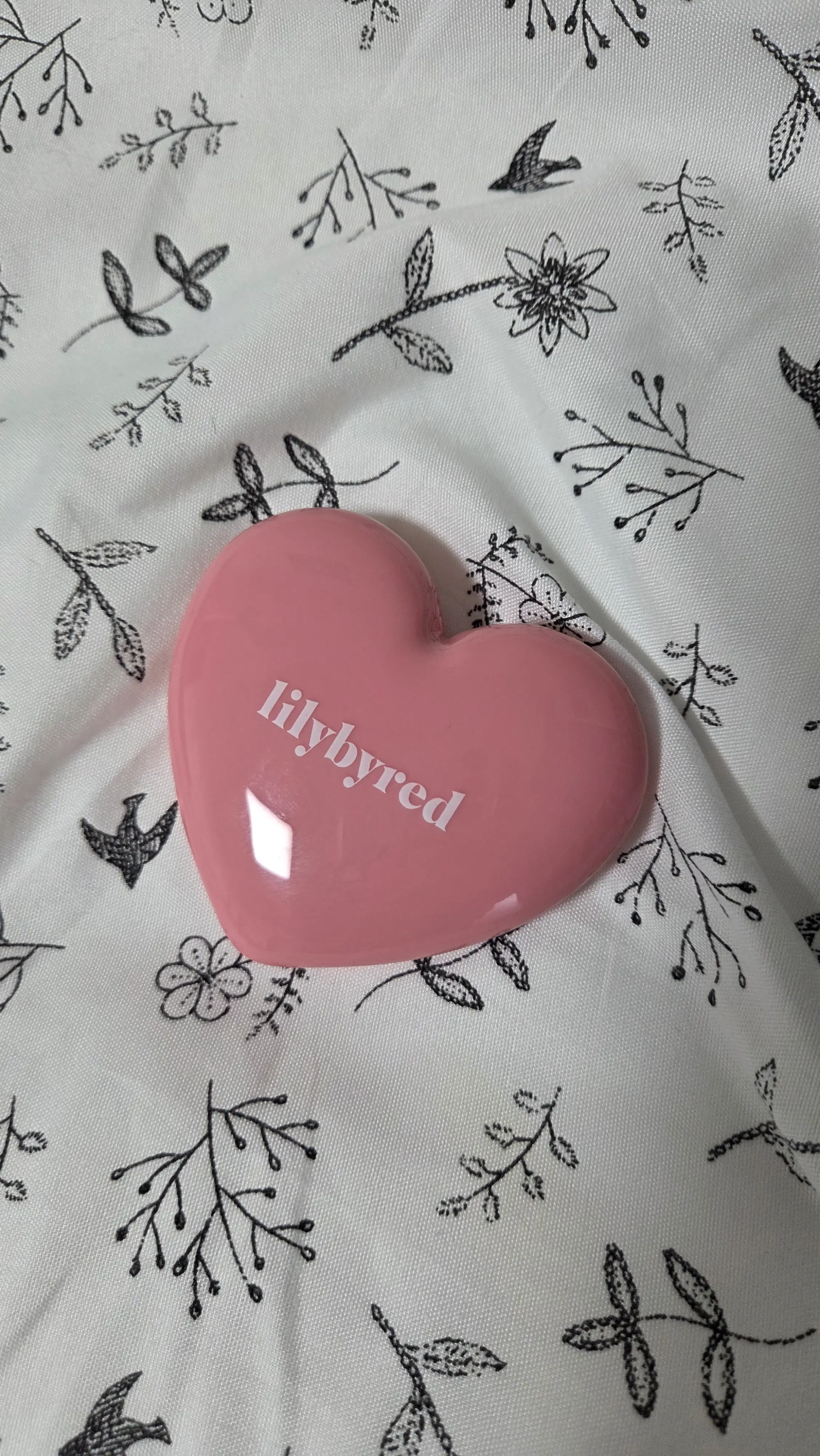 선택된 언니의파우치 리뷰 이미지 - [러브빔 치크밤]