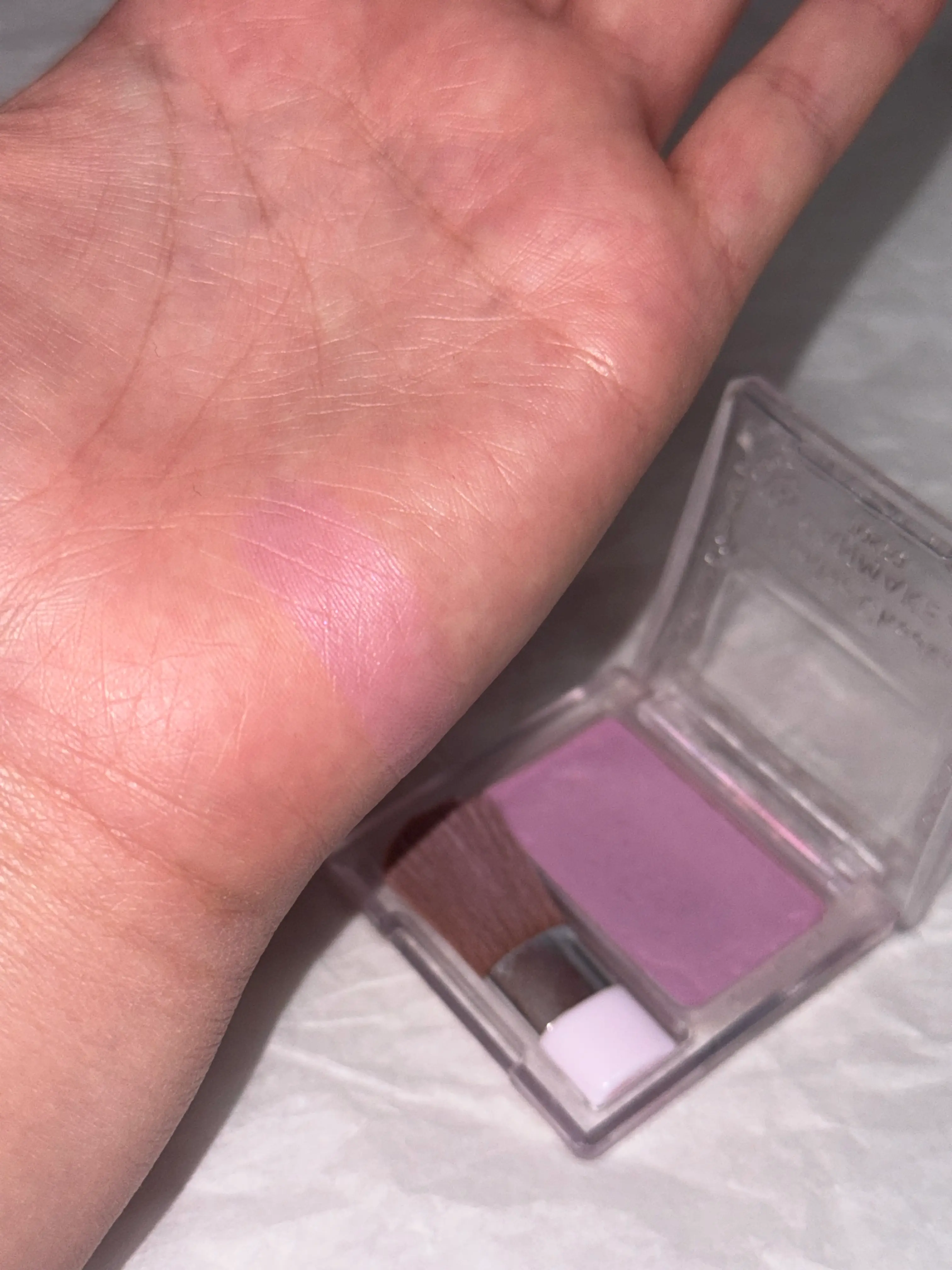 선택된 언니의파우치 리뷰 이미지 - [파우더 치크]