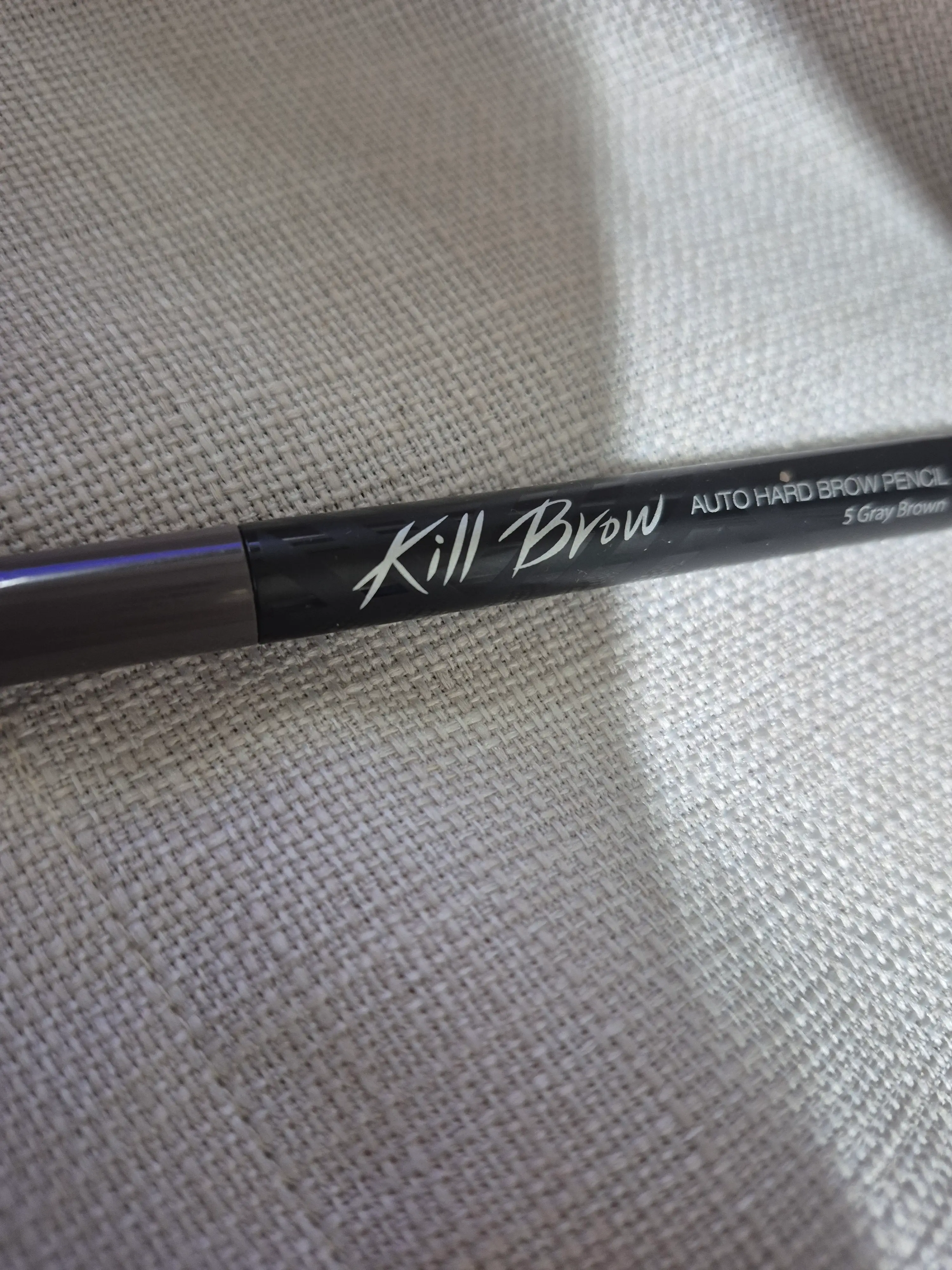 선택된 언니의파우치 리뷰 이미지 - [킬브로우 오토하드브로우펜슬]