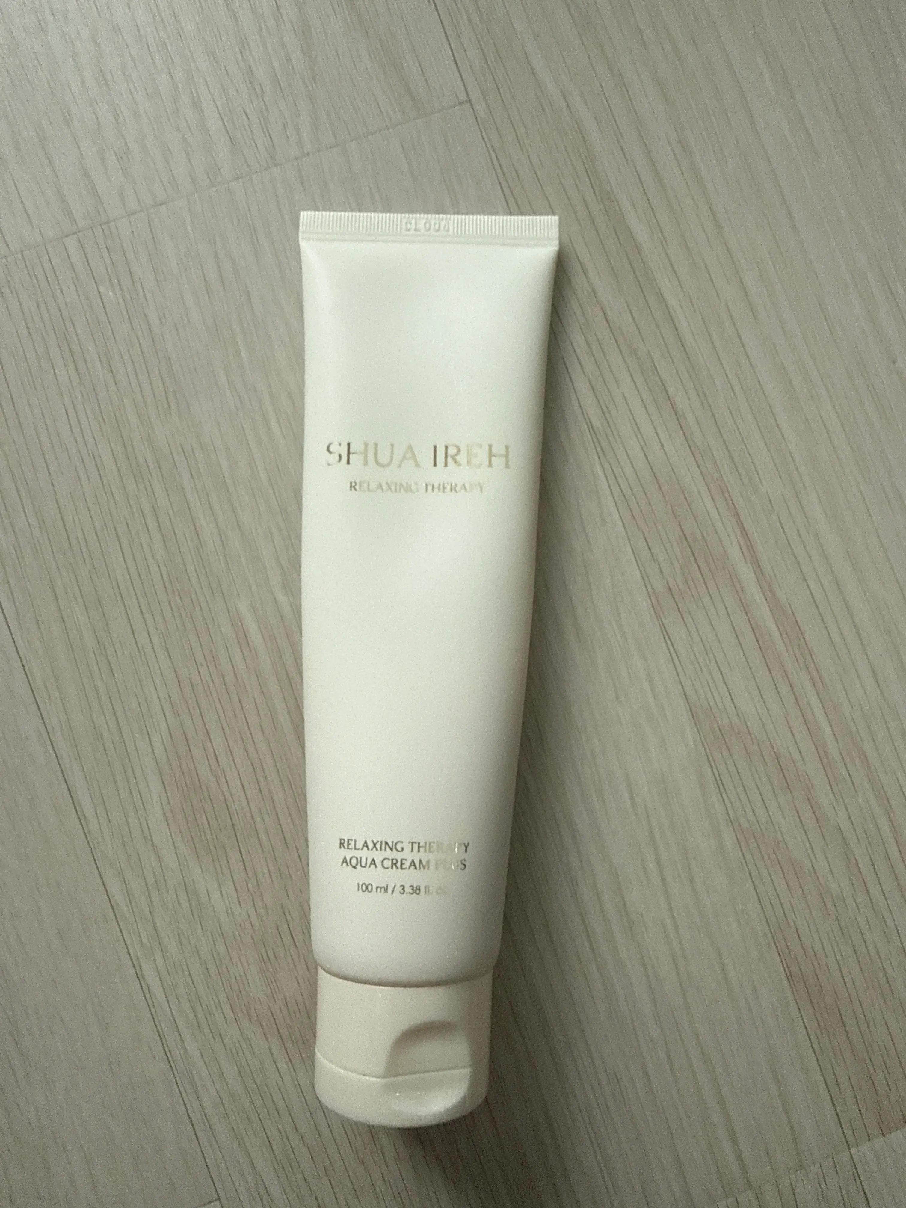 선택된 언니의파우치 리뷰 이미지 - [릴렉싱 테라피 아쿠아 크림 플러스]