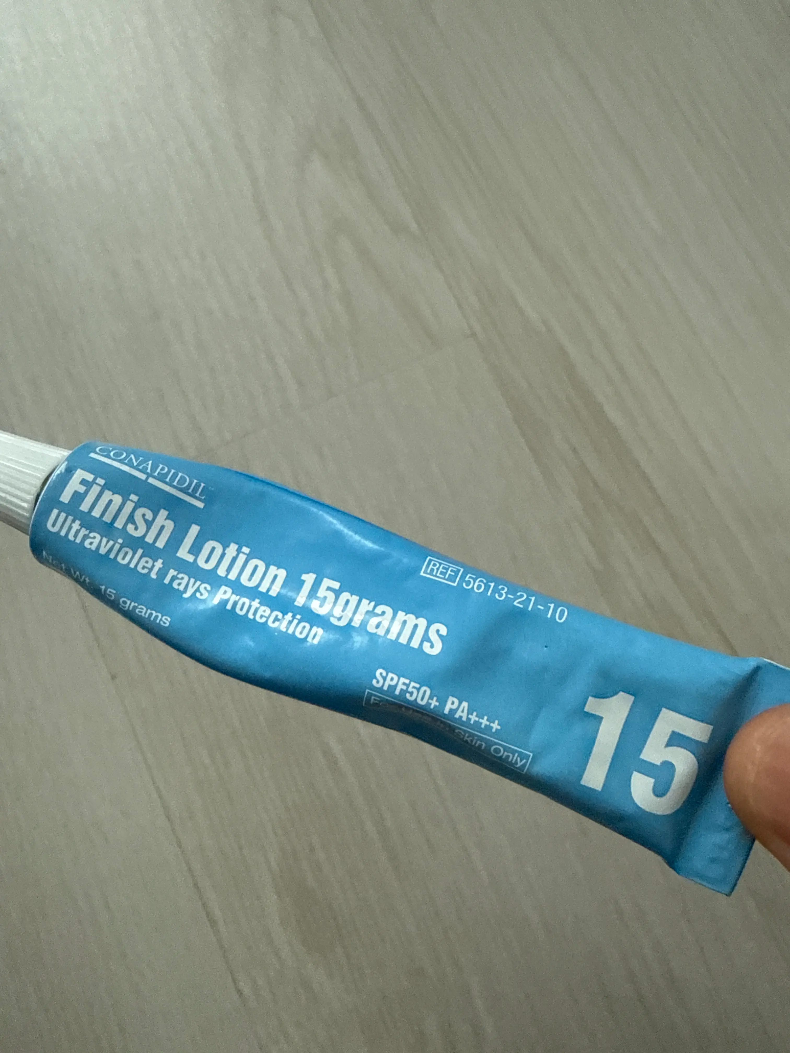 선택된 언니의파우치 리뷰 이미지 - [피니쉬 로션]