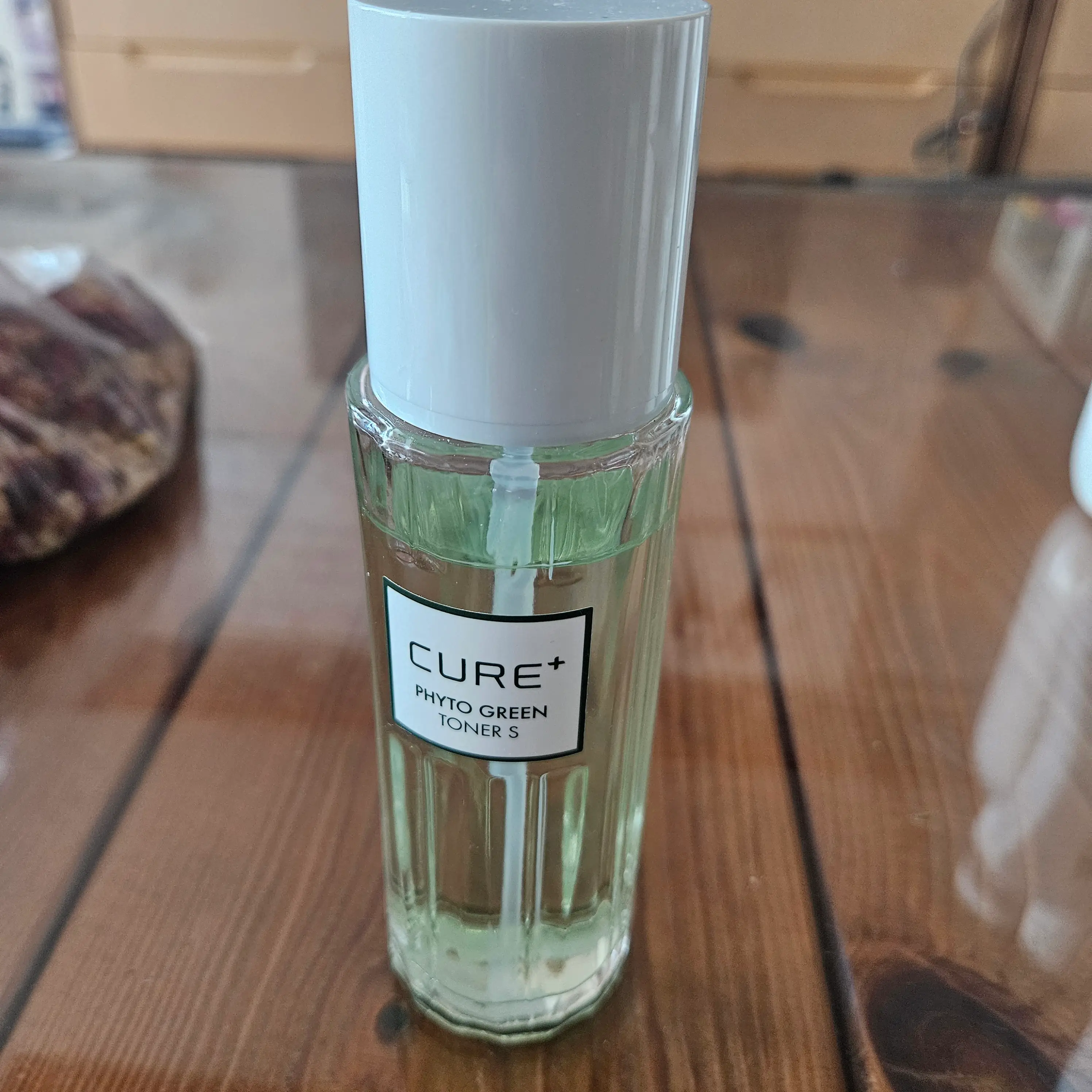 선택된 언니의파우치 리뷰 이미지 - [피토 그린 토너 에스]