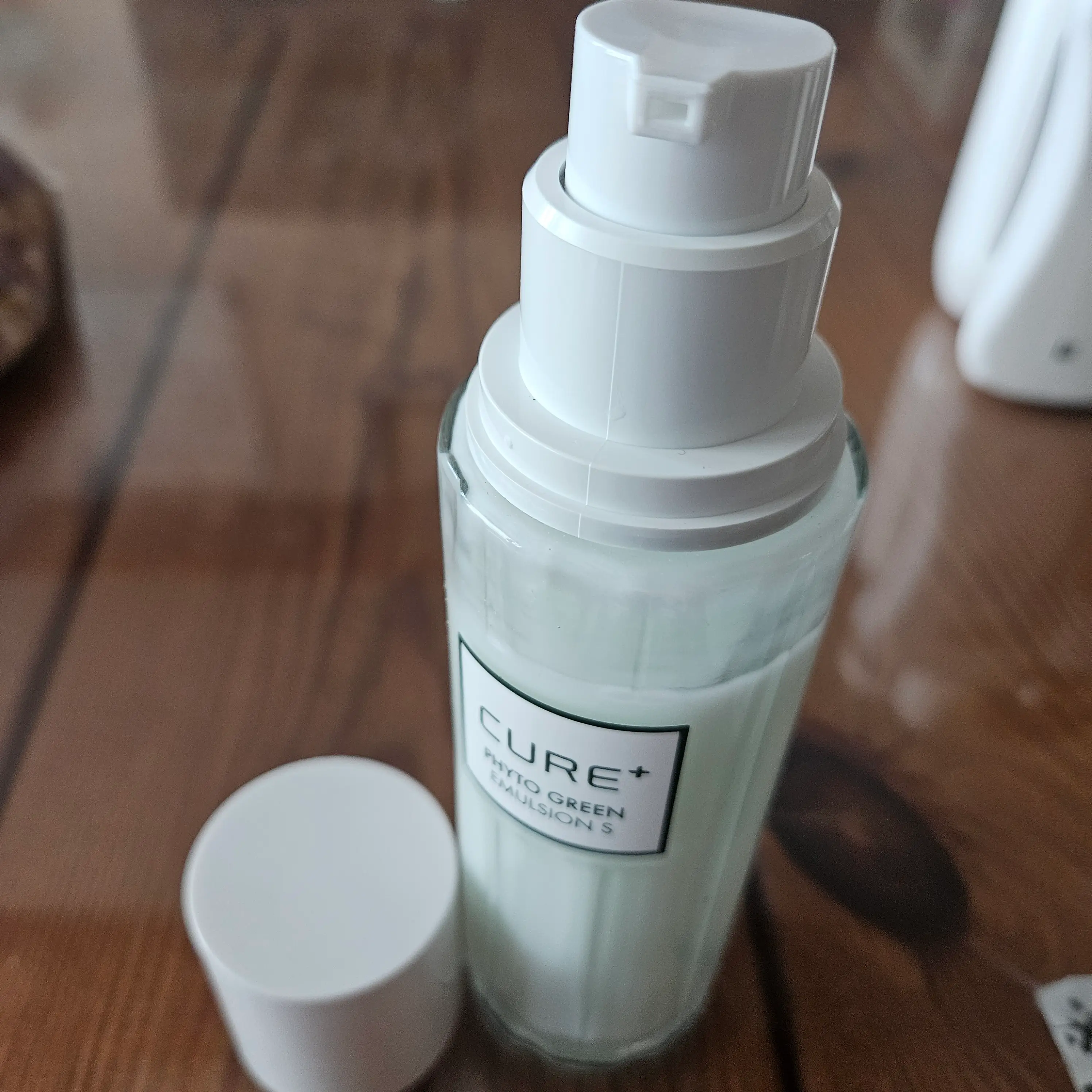 선택된 언니의파우치 리뷰 이미지 - [피토 그린 에멀전 에스]