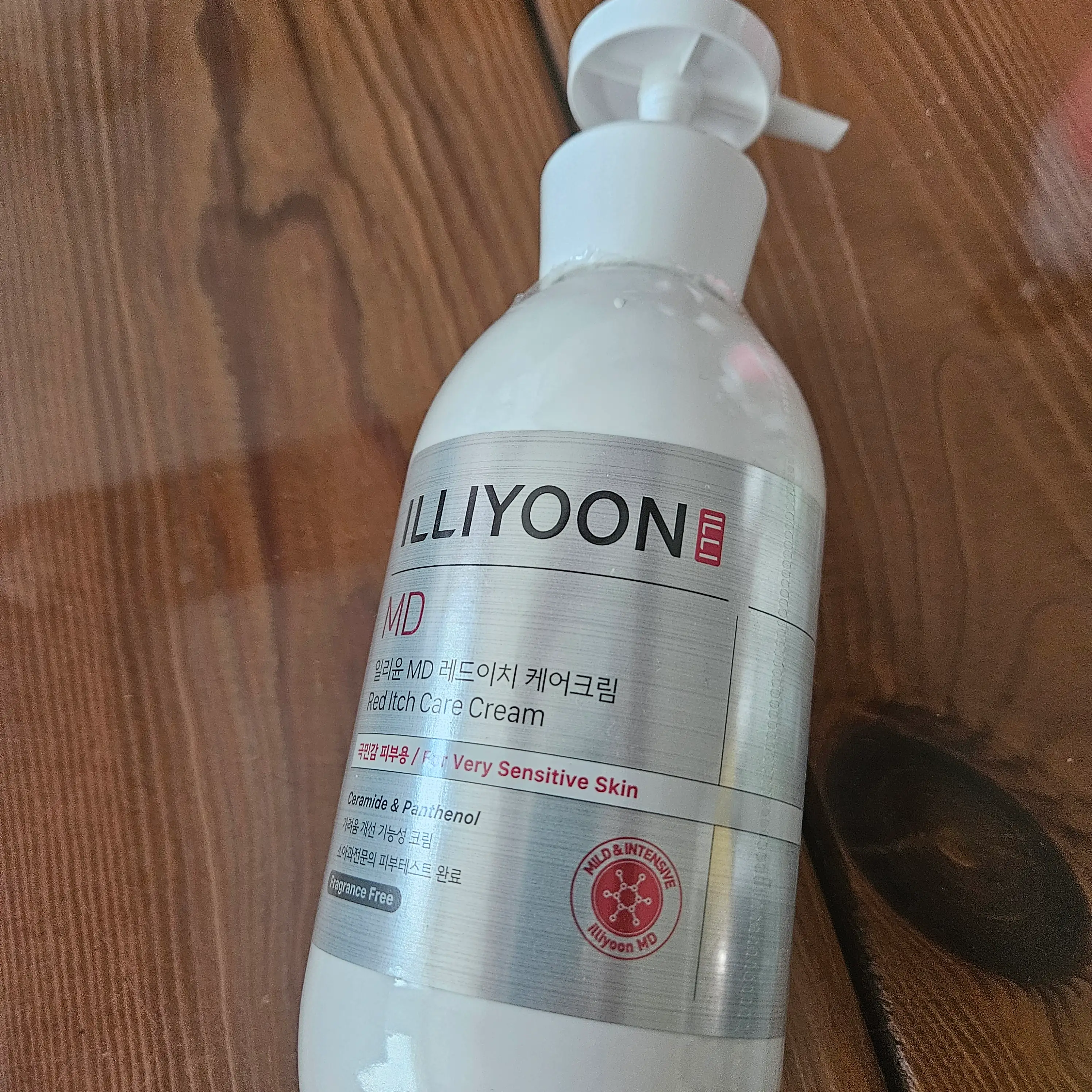 선택된 언니의파우치 리뷰 이미지 - [가려움 토탈케어 크림]