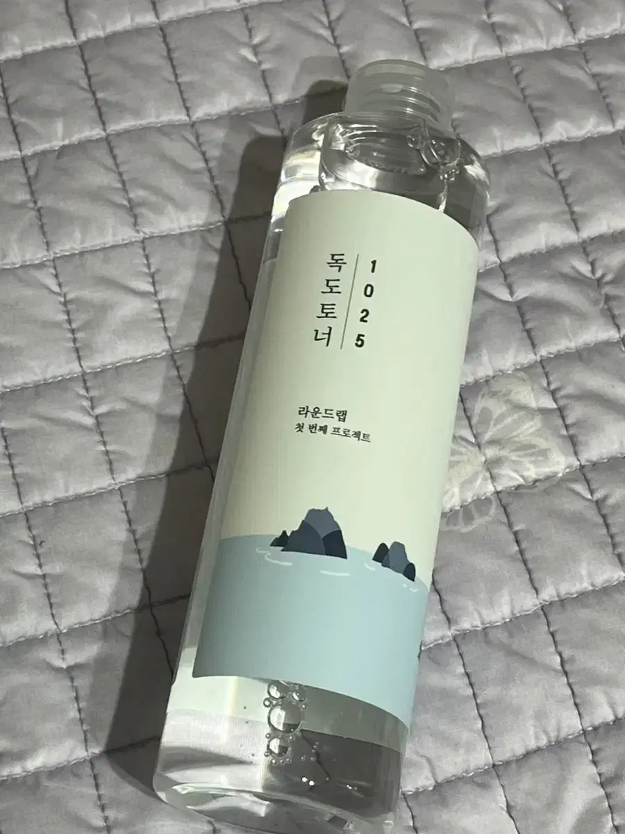 선택된 언니의파우치 리뷰 이미지 - [1025 독도 토너]