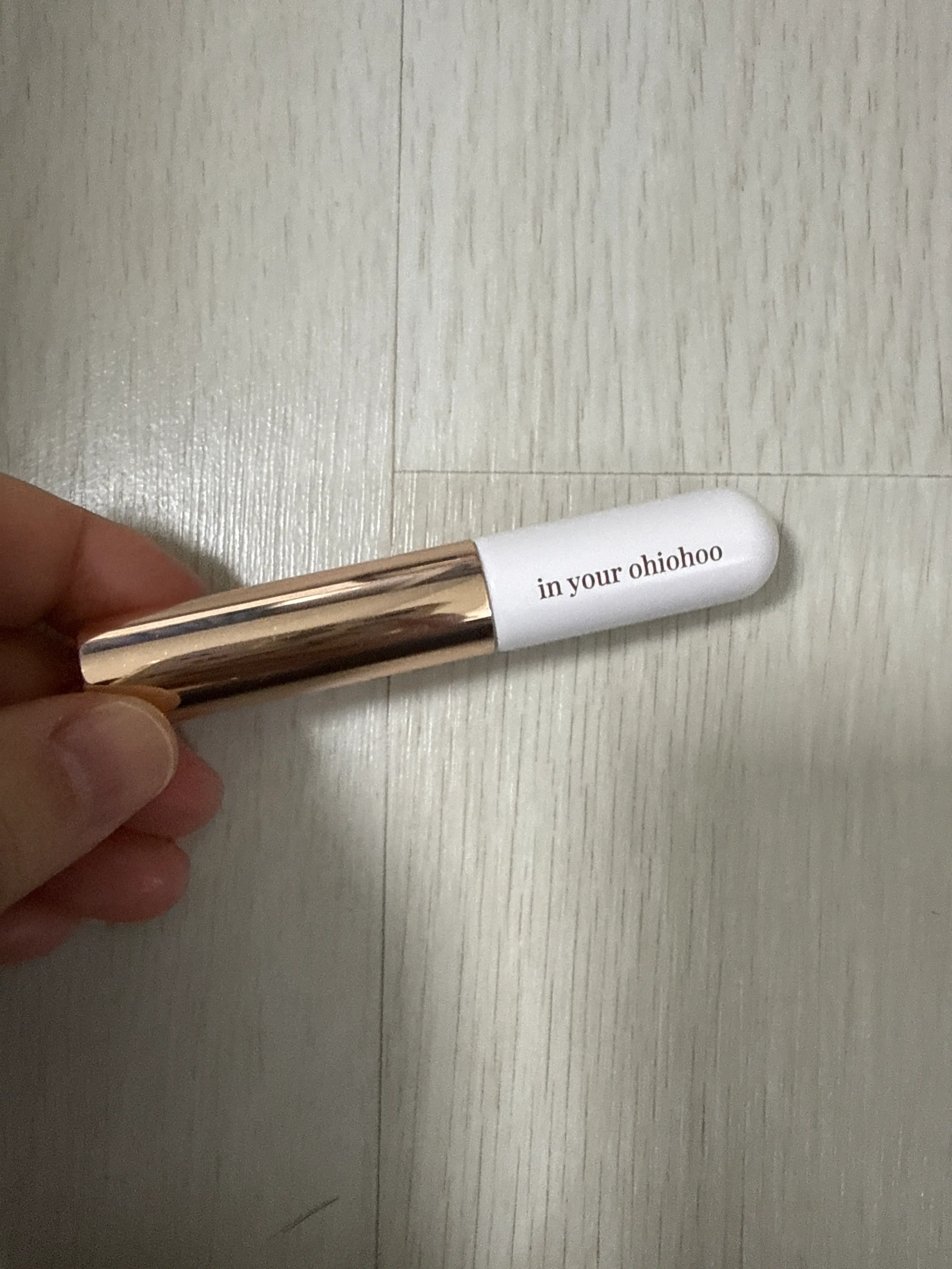 선택된 언니의파우치 리뷰 이미지 - [르 블룸 실리콘 립 브러쉬]