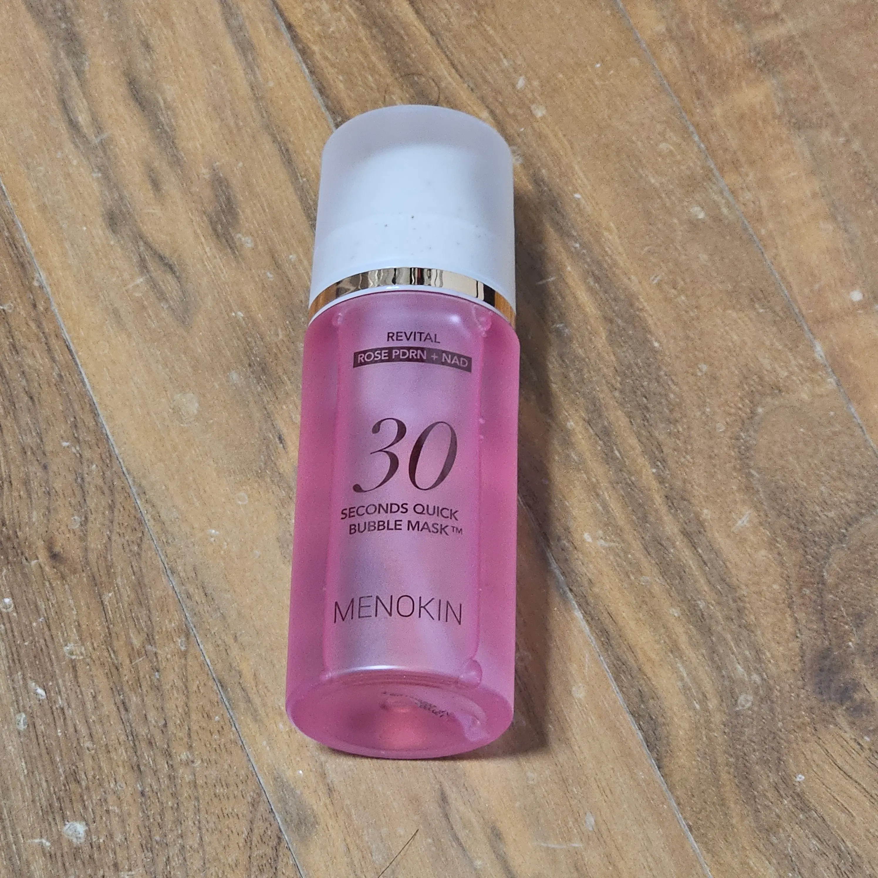 선택된 언니의파우치 리뷰 이미지 - [30초 퀵 버블 마스크팩 리바이탈]