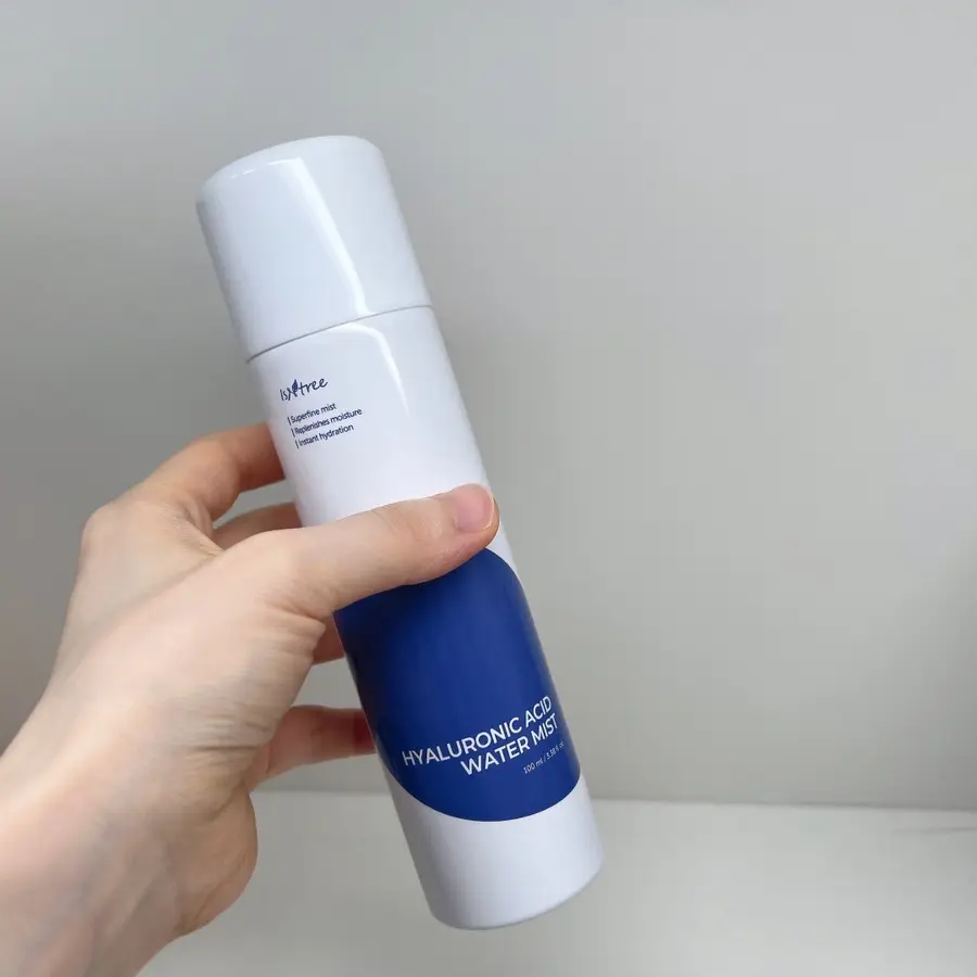 선택된 언니의파우치 리뷰 이미지 - [히아루론산 워터 미스트]