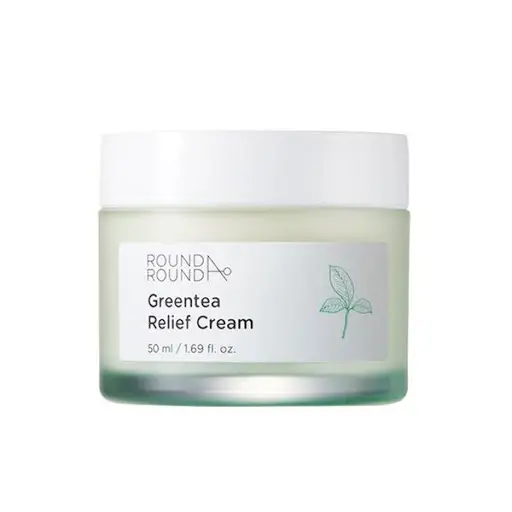 선택된 언니의파우치 리뷰 이미지 - [그린티 릴리프 크림]