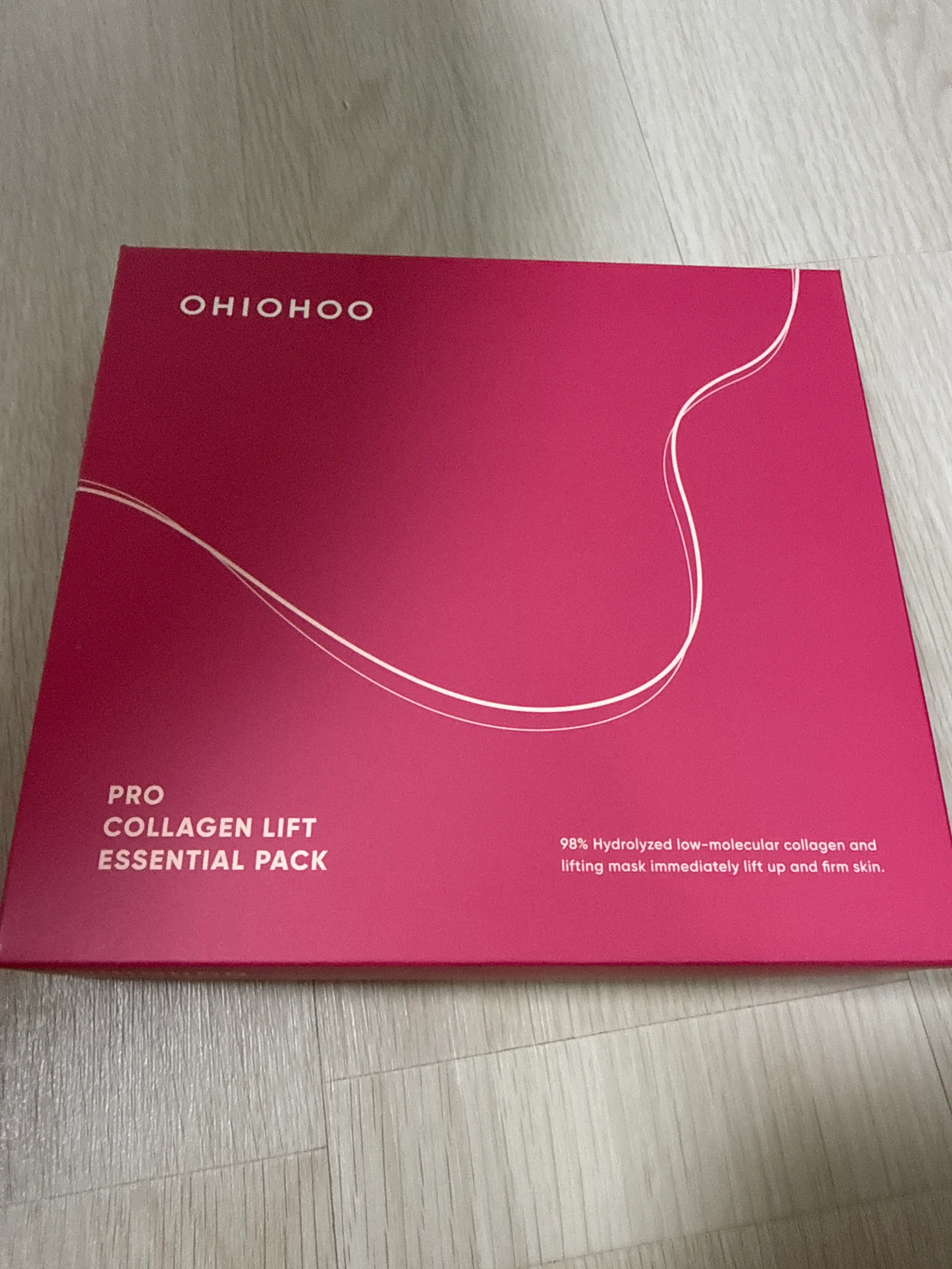 선택된 언니의파우치 리뷰 이미지 - [프로 콜라겐 리프트 킷]