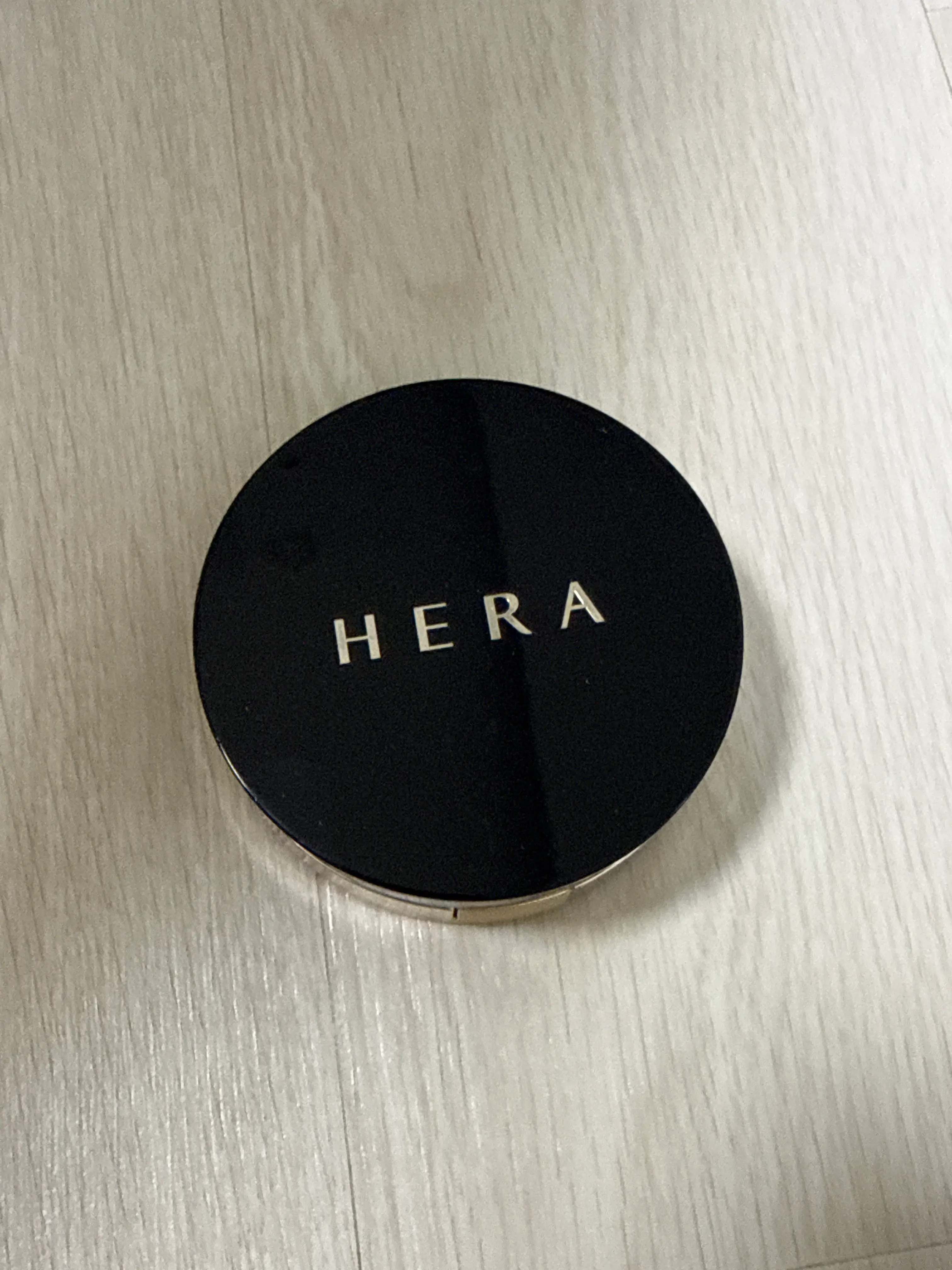 선택된 언니의파우치 리뷰 이미지 - [블랙 쿠션 파운데이션]