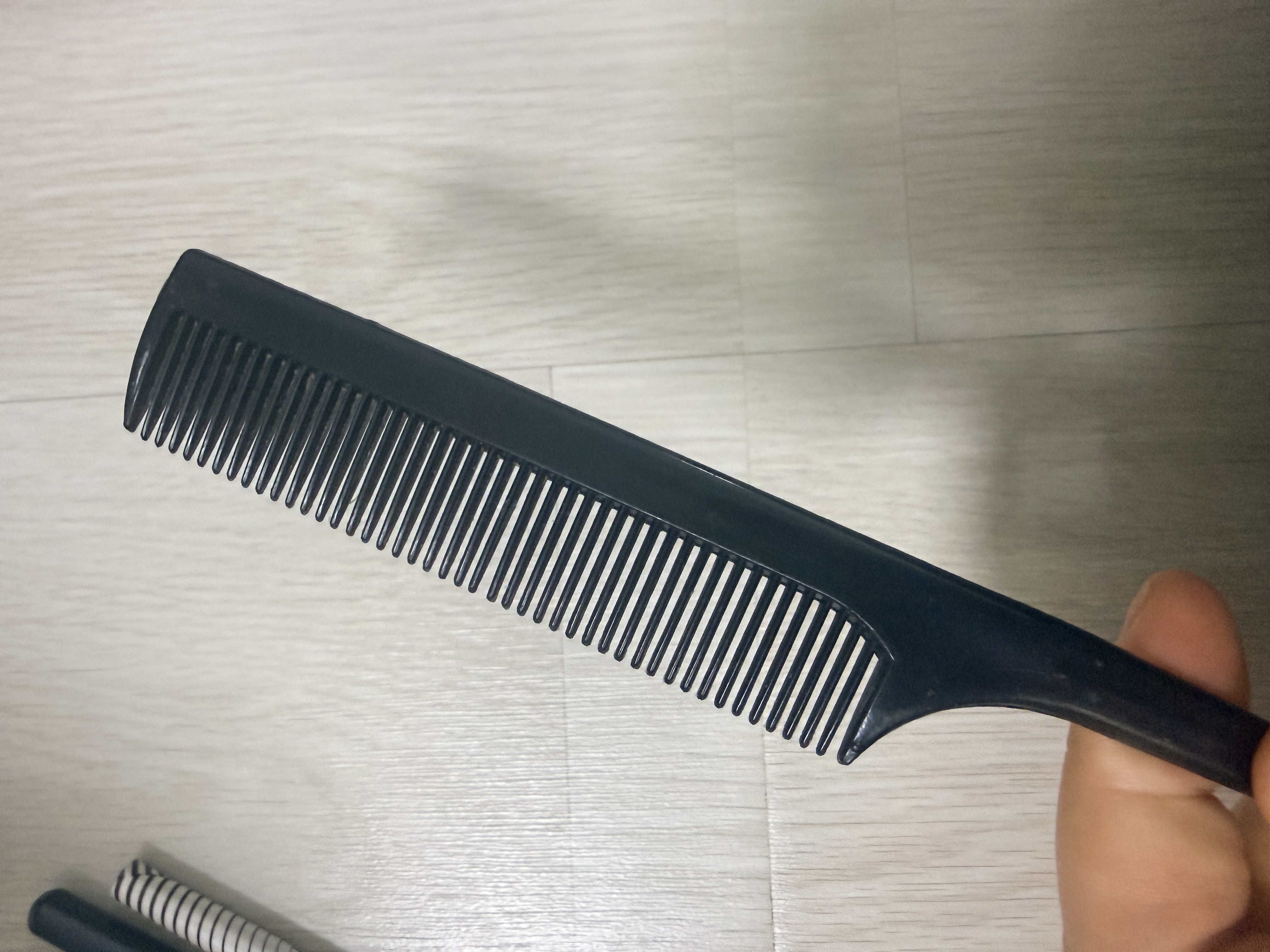 선택된 언니의파우치 리뷰 이미지 - [꼬리빗]