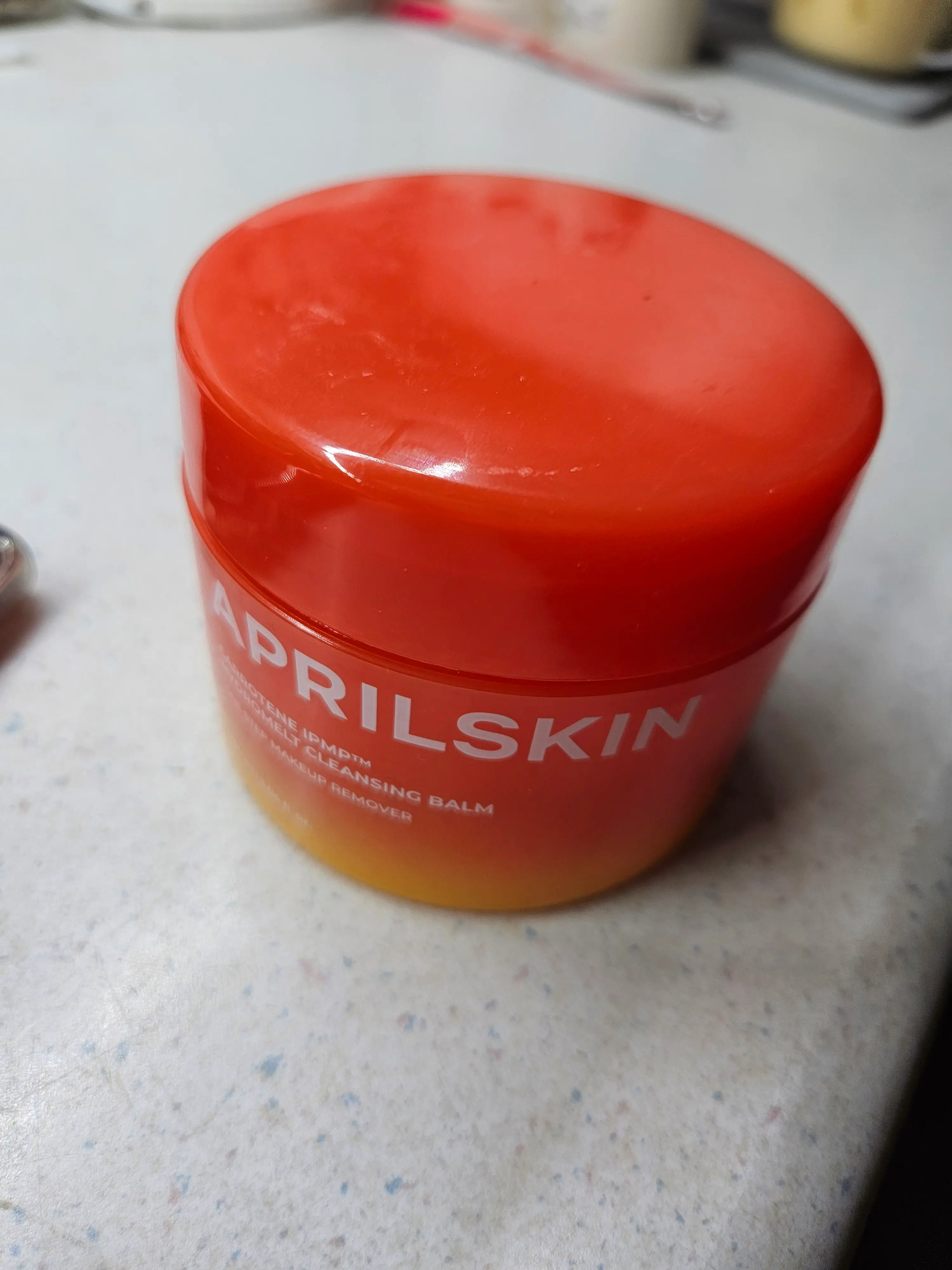 선택된 언니의파우치 리뷰 이미지 - [캐로틴 멜팅 클렌징밤]