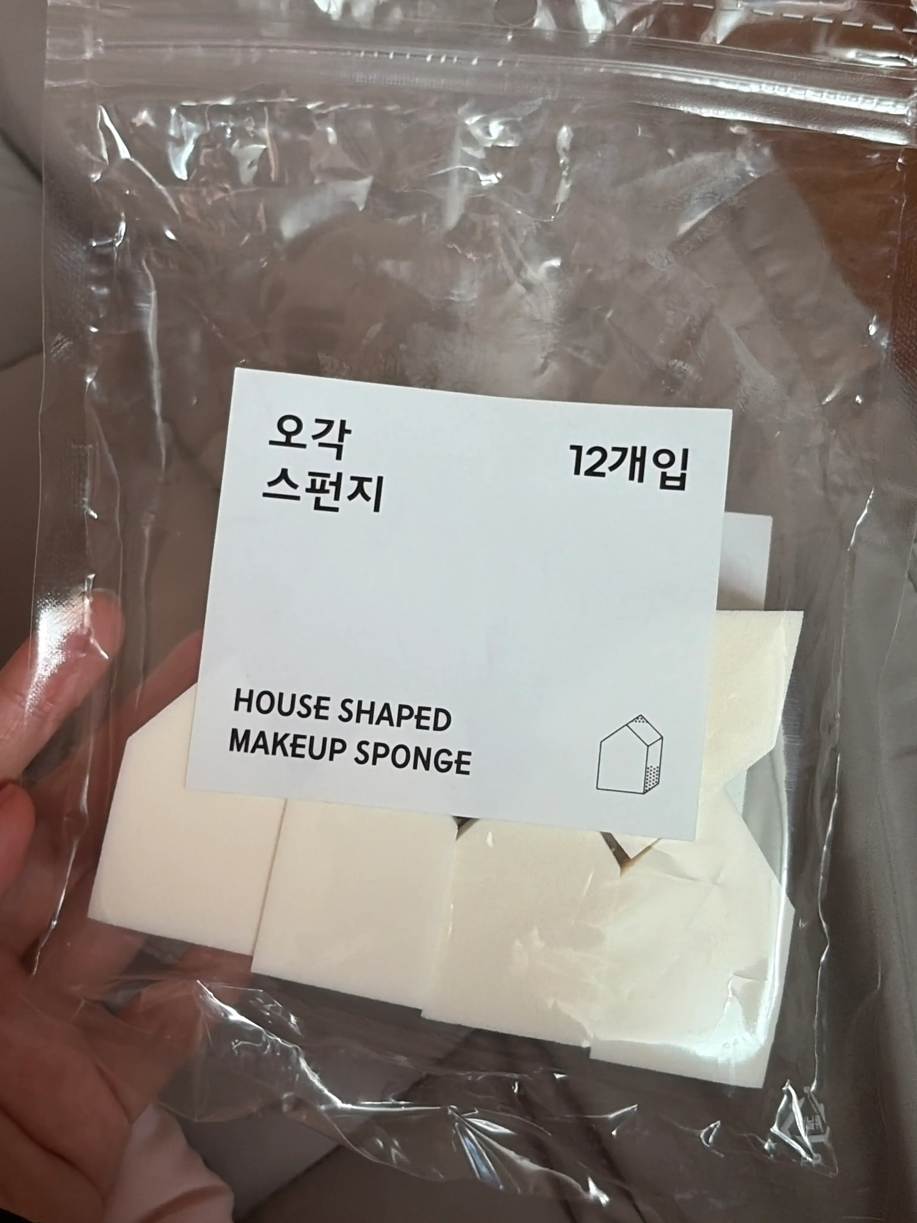 선택된 언니의파우치 리뷰 이미지 - [오각스펀지]
