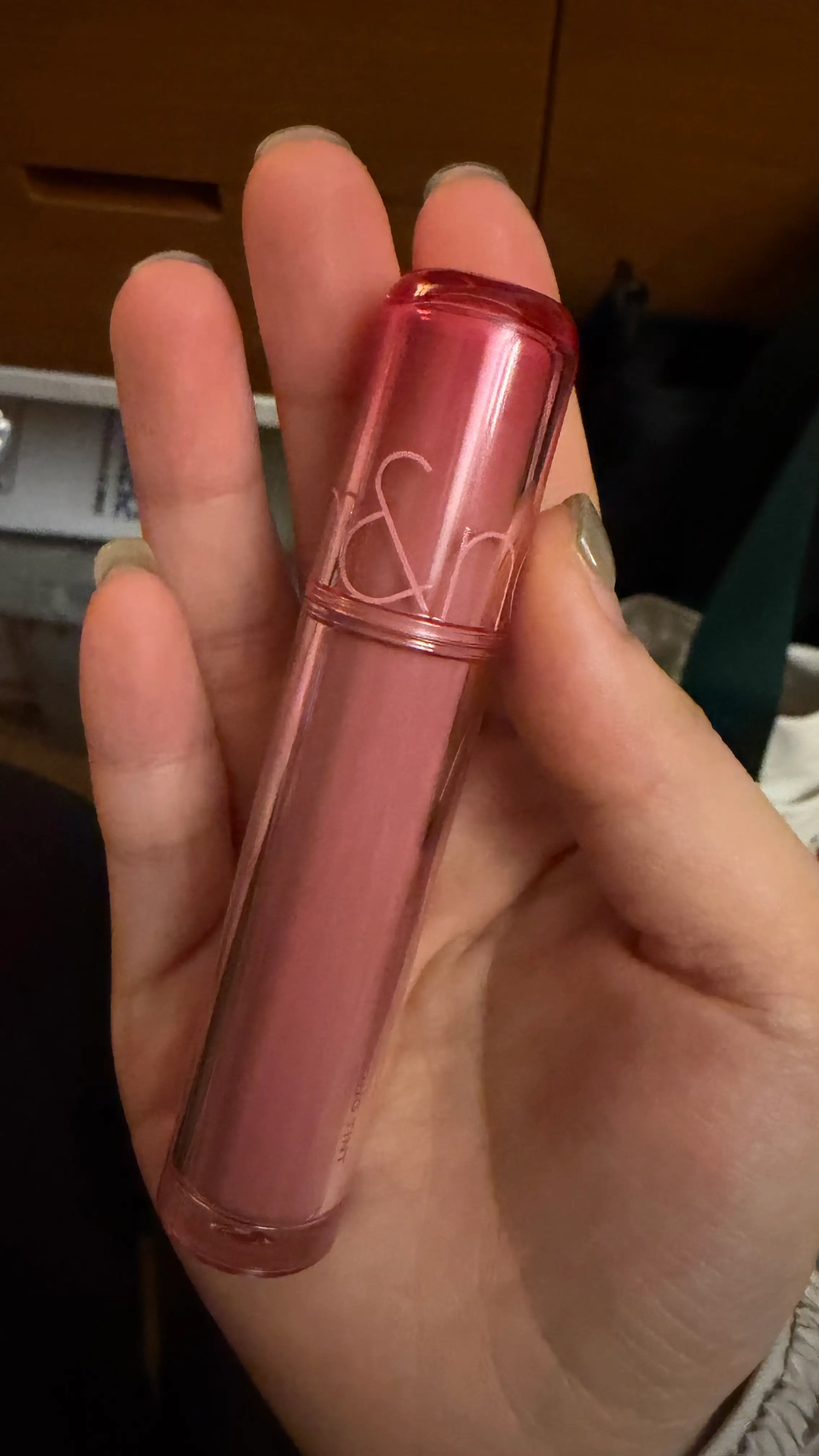 선택된 언니의파우치 리뷰 이미지 - [더 쥬시 래스팅 틴트]