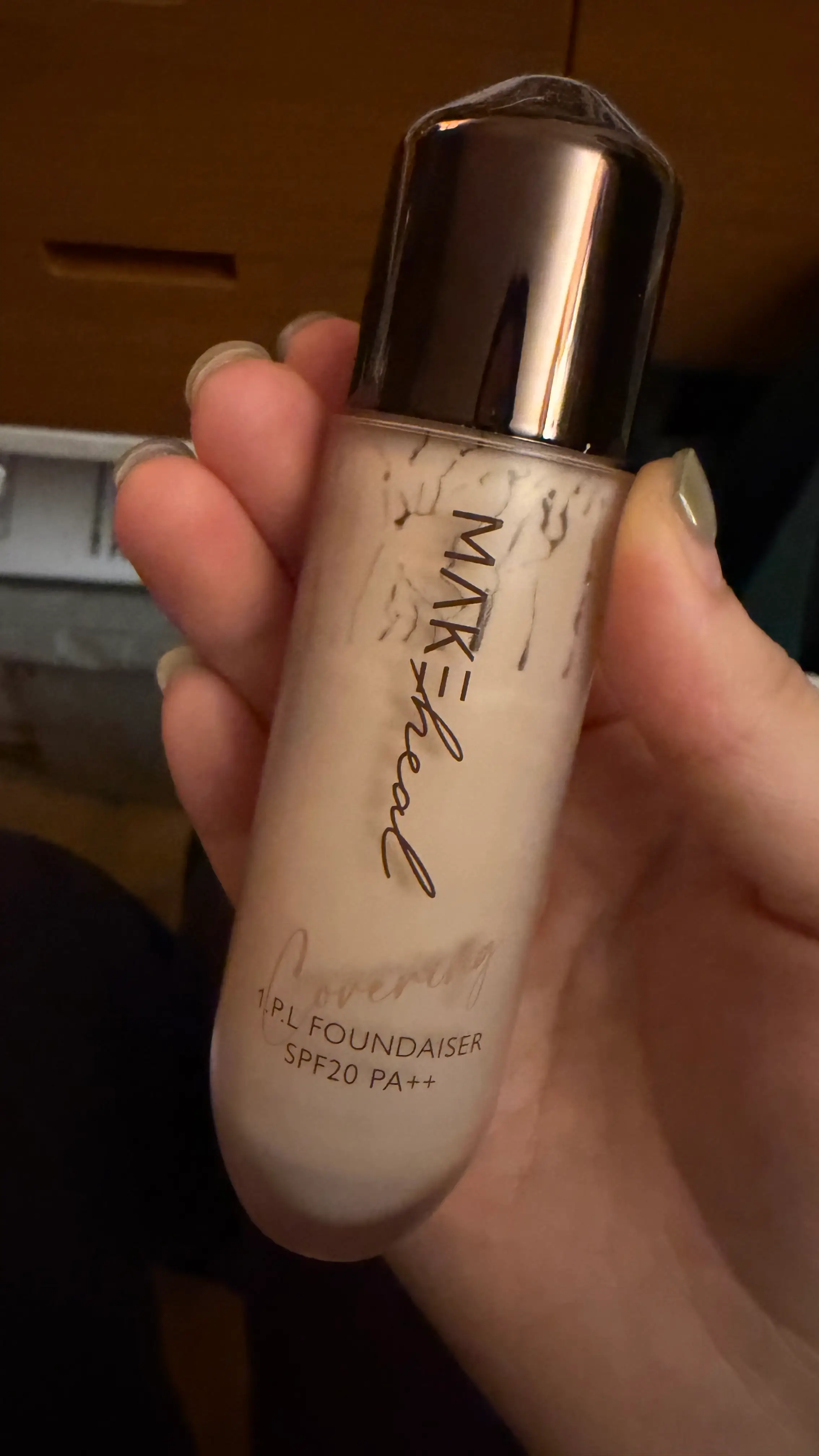 선택된 언니의파우치 리뷰 이미지 - [원피엘 파운데이션]