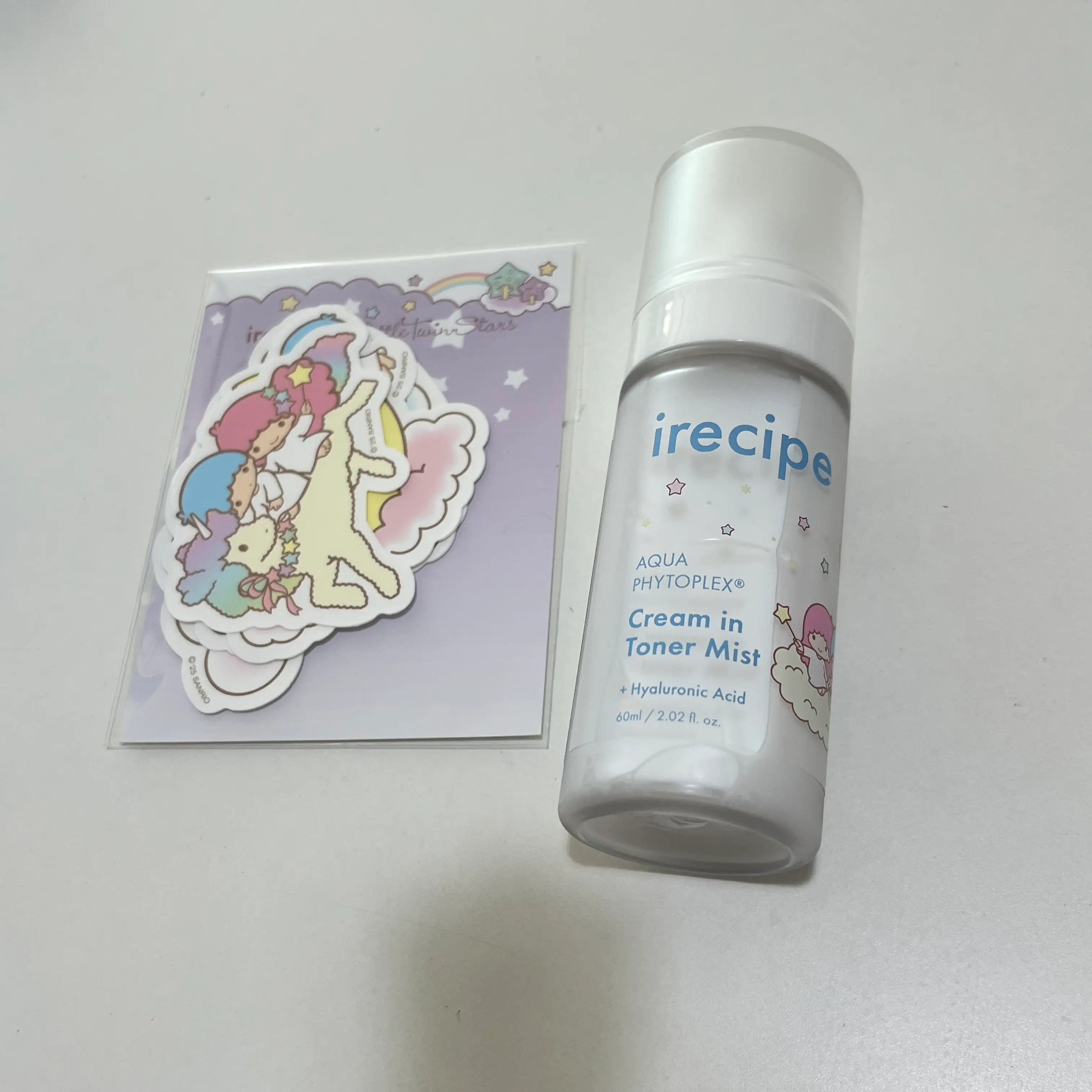 선택된 언니의파우치 리뷰 이미지 - [아쿠아 피토플렉스 크림 인 토너 미스트]