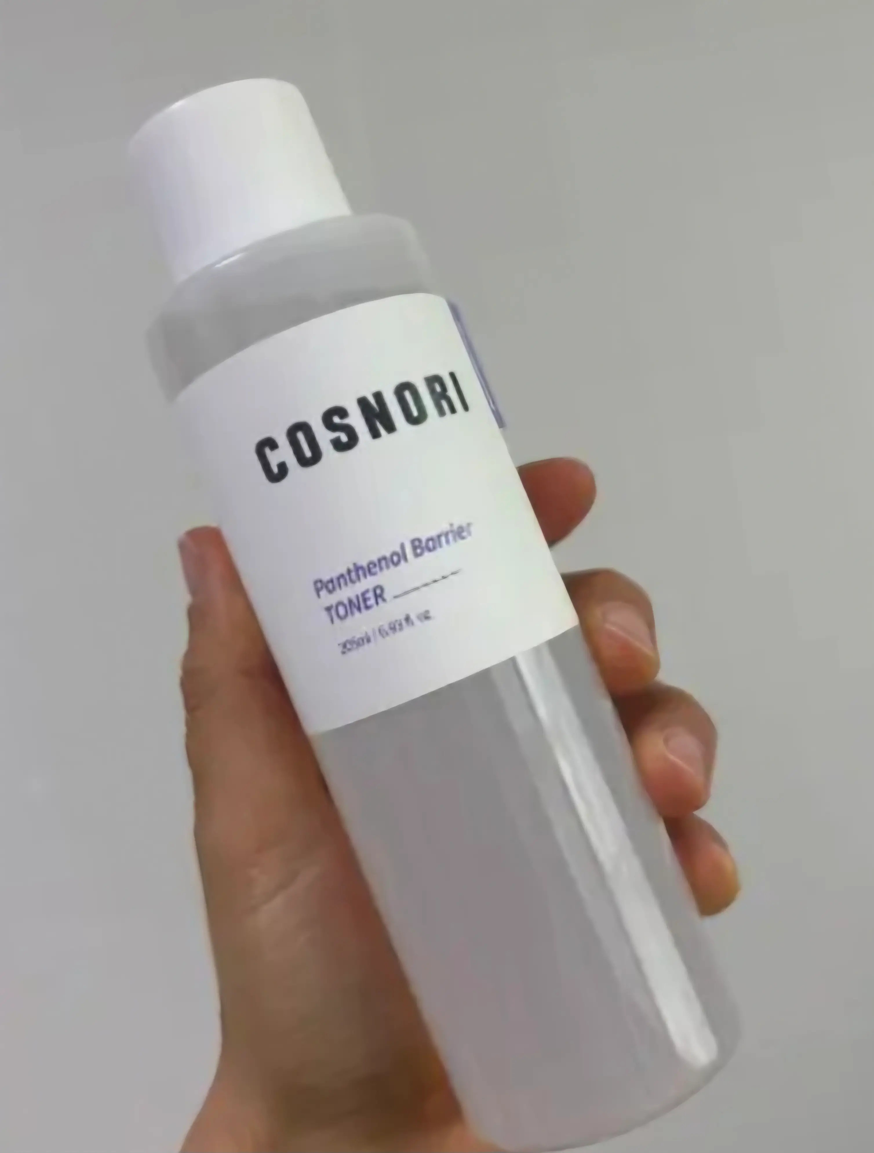 선택된 언니의파우치 리뷰 이미지 - [판테놀 베리어 토너]