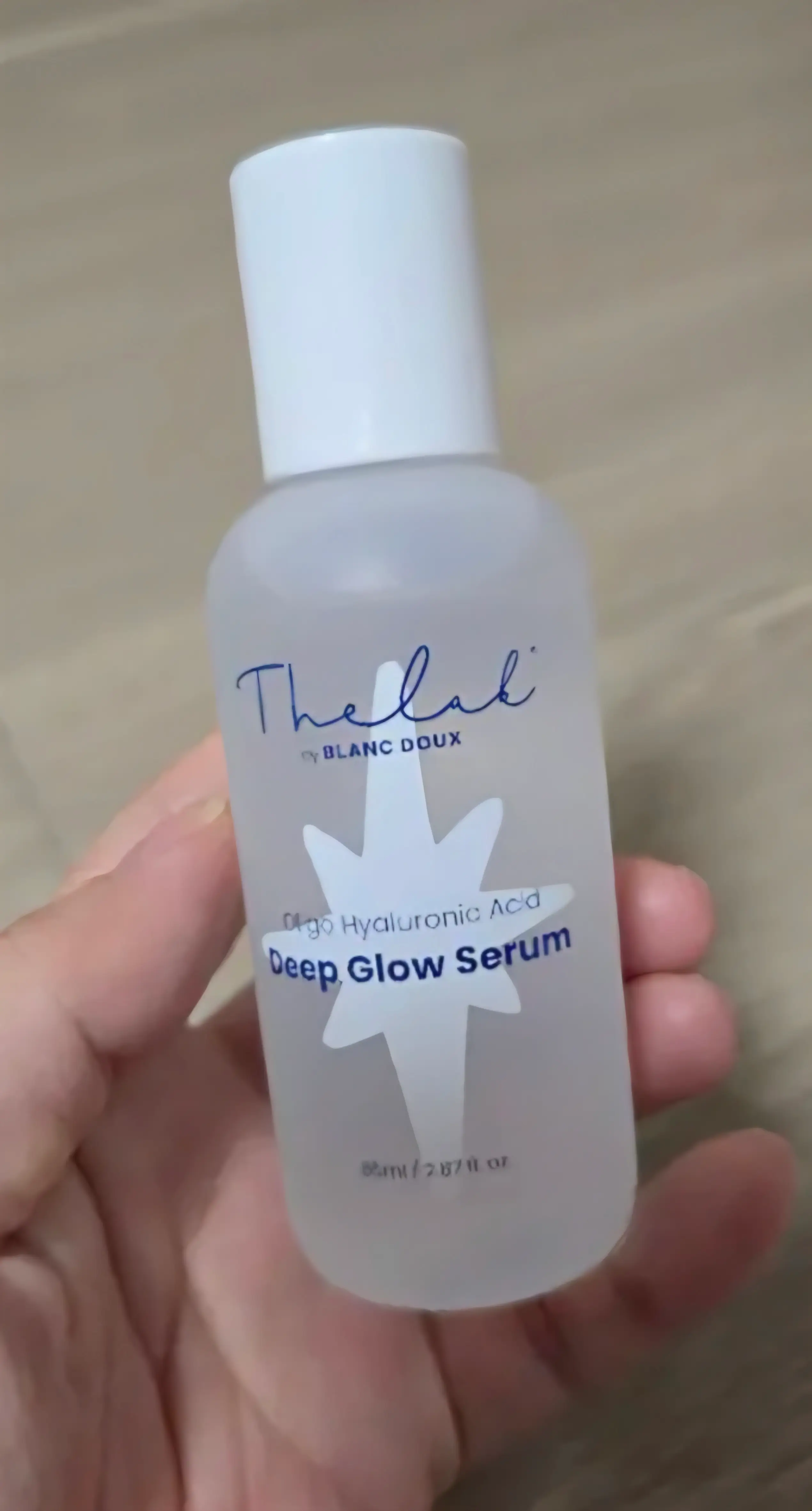 선택된 언니의파우치 리뷰 이미지 - [올리고 히알루론산 딥 글로우 세럼]