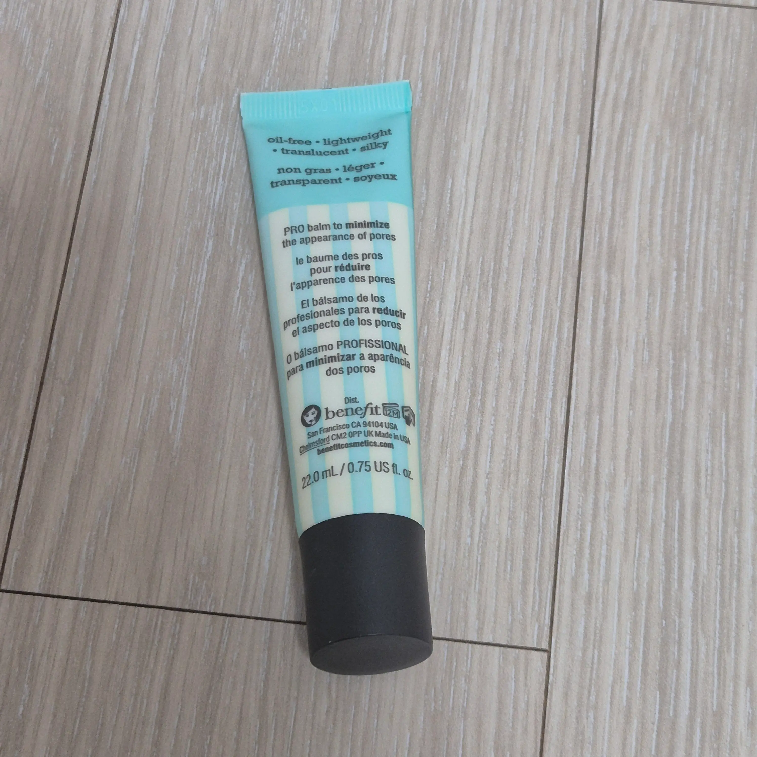 선택된 언니의파우치 리뷰 이미지 - [더 포어페셔널]