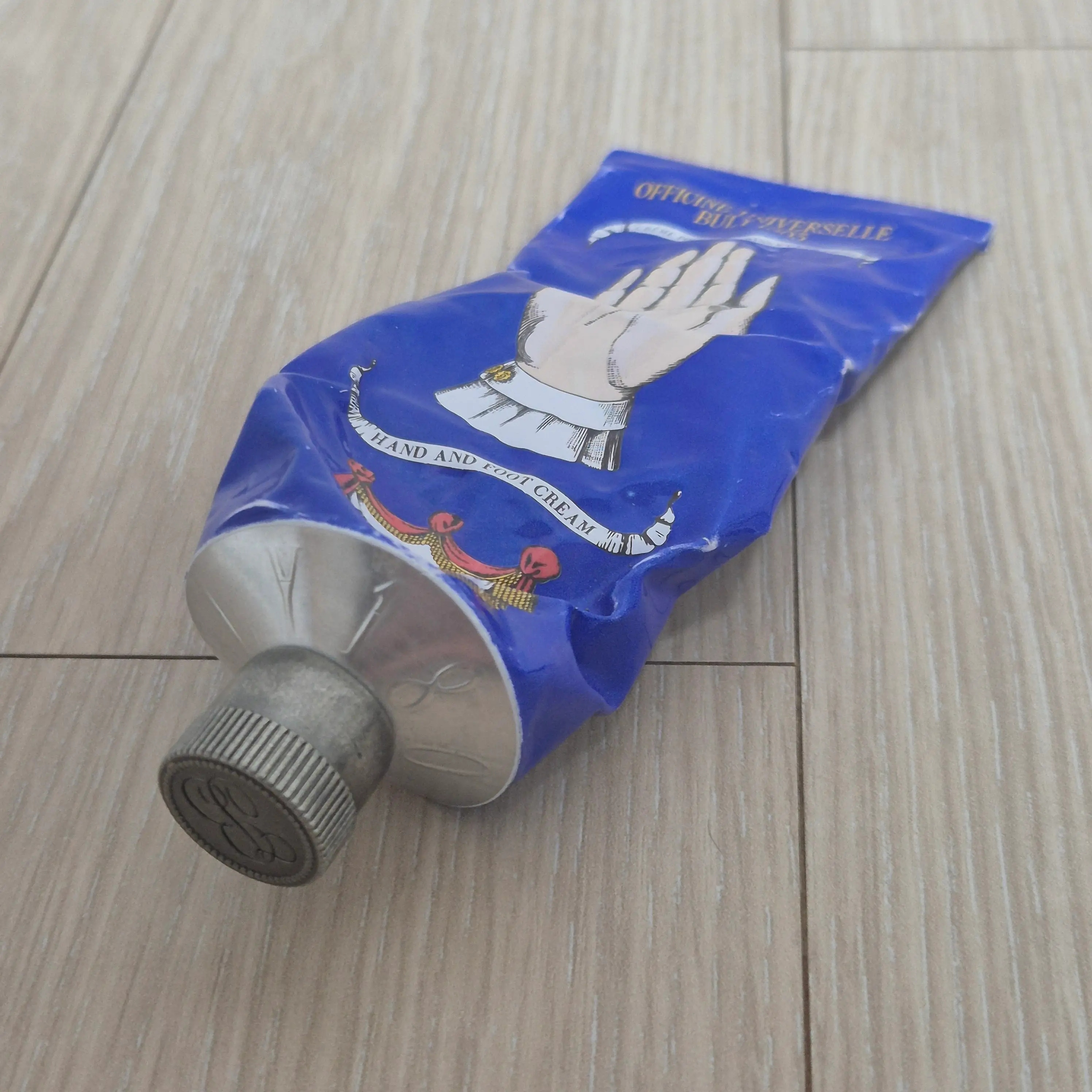 선택된 언니의파우치 리뷰 이미지 - [포마드 콘크레뜨 핸드크림]