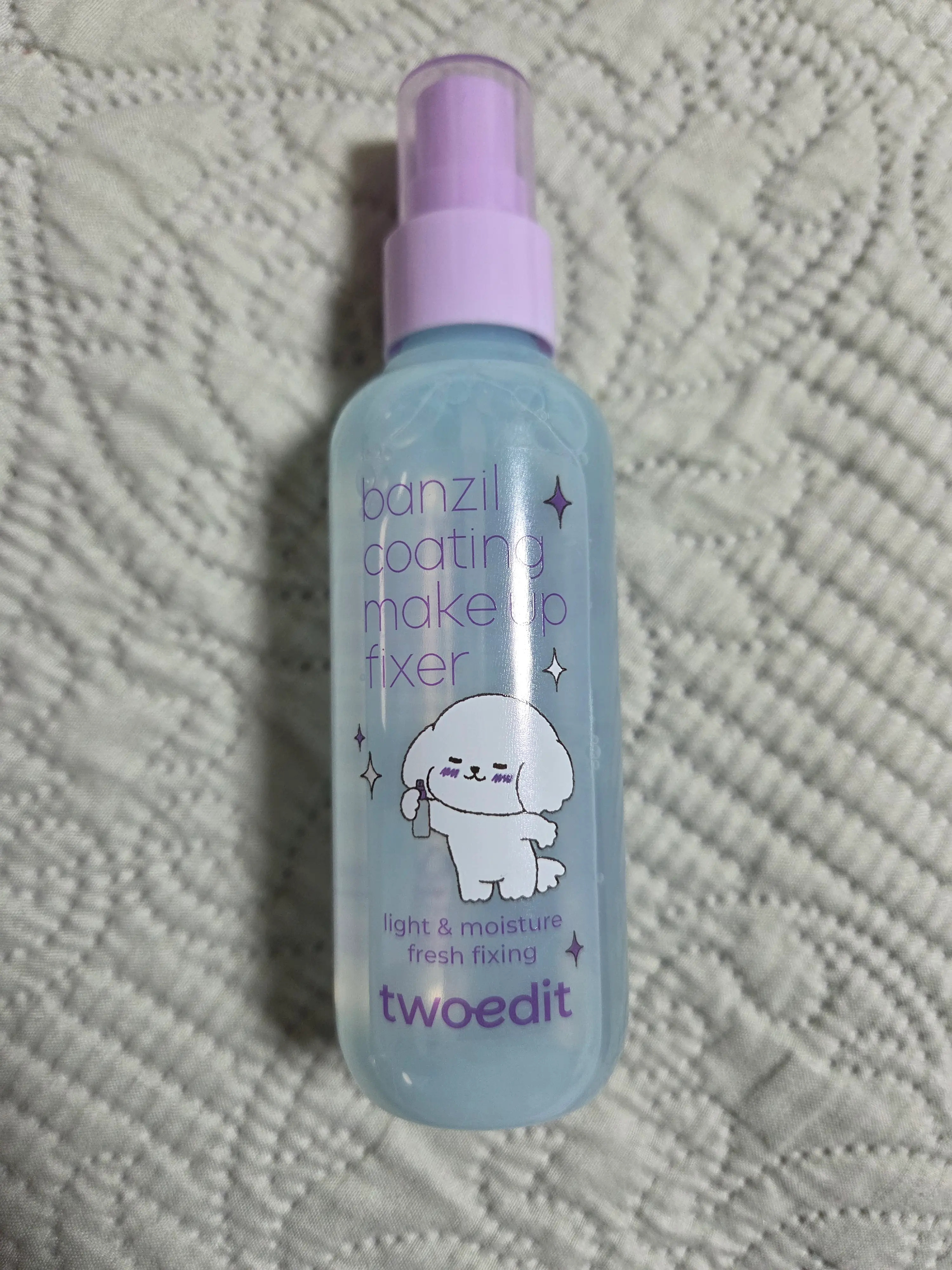 선택된 언니의파우치 리뷰 이미지 - [반질코팅 메이크업픽서]