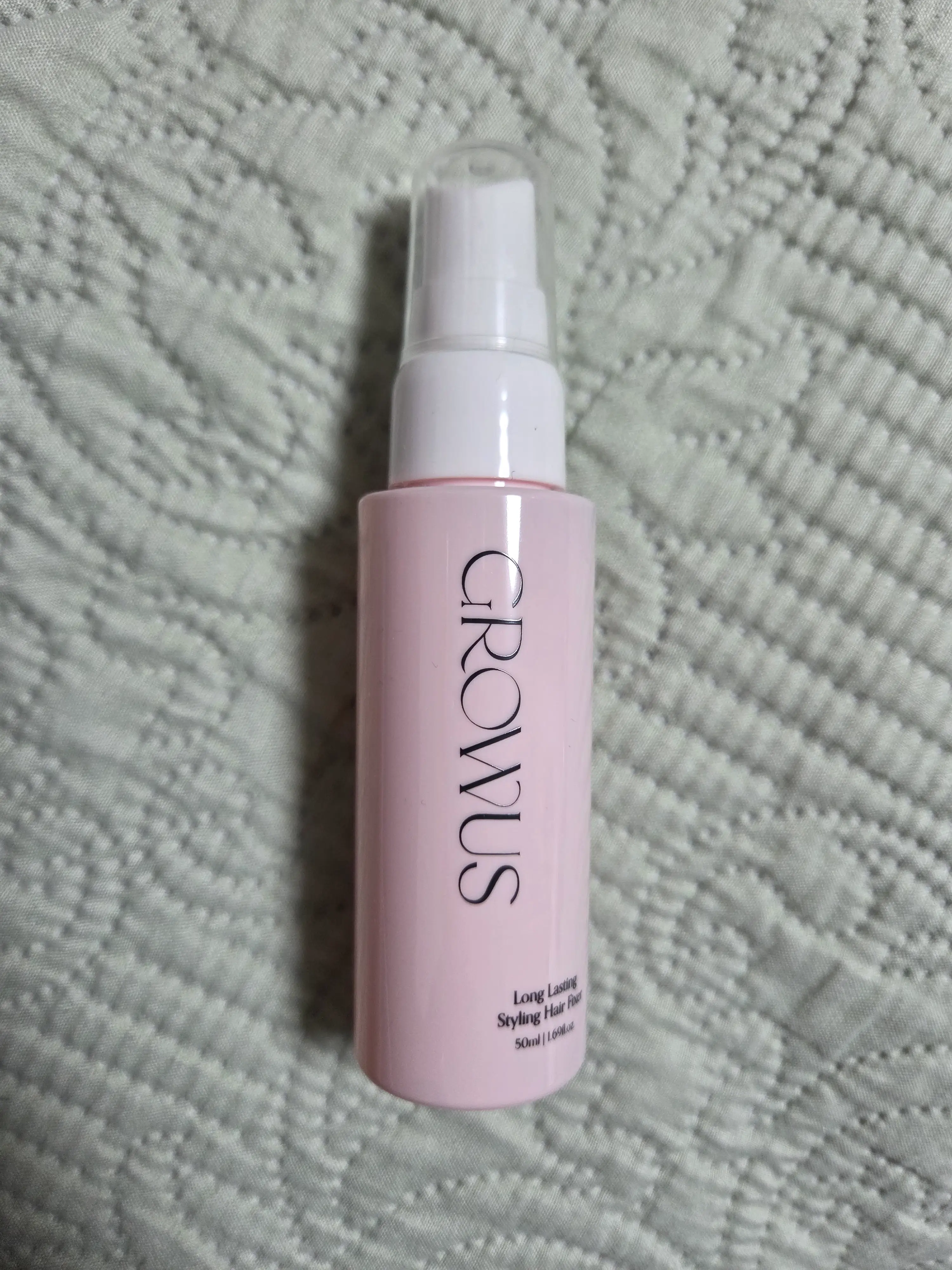 선택된 언니의파우치 리뷰 이미지 - [롱 래스팅 스타일링 헤어 픽서]