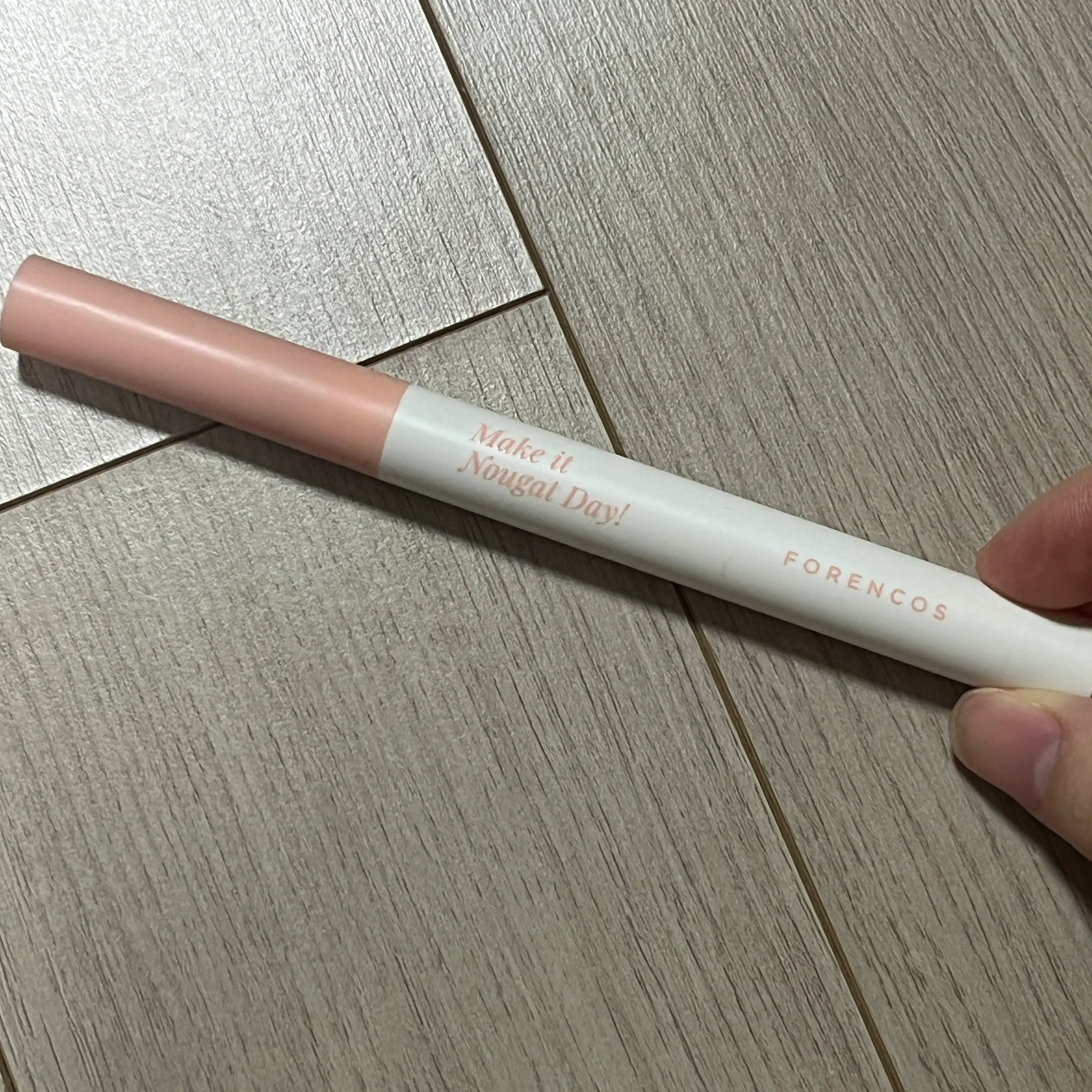 선택된 언니의파우치 리뷰 이미지 - [누가 하이드앤핏 립펜슬]