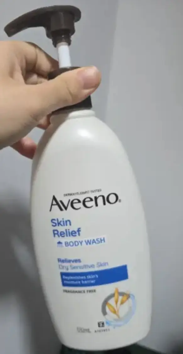 선택된 언니의파우치 리뷰 이미지 - [스킨릴리프 바디워시]