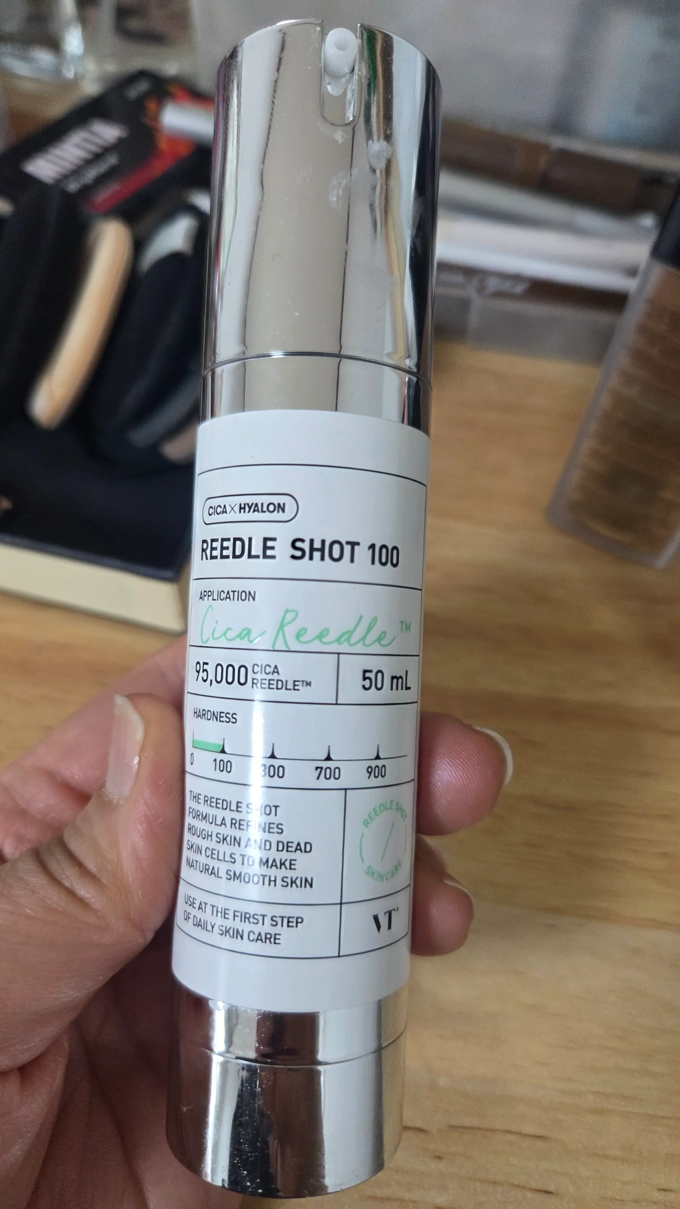 선택된 언니의파우치 리뷰 이미지 - [리들샷 100]