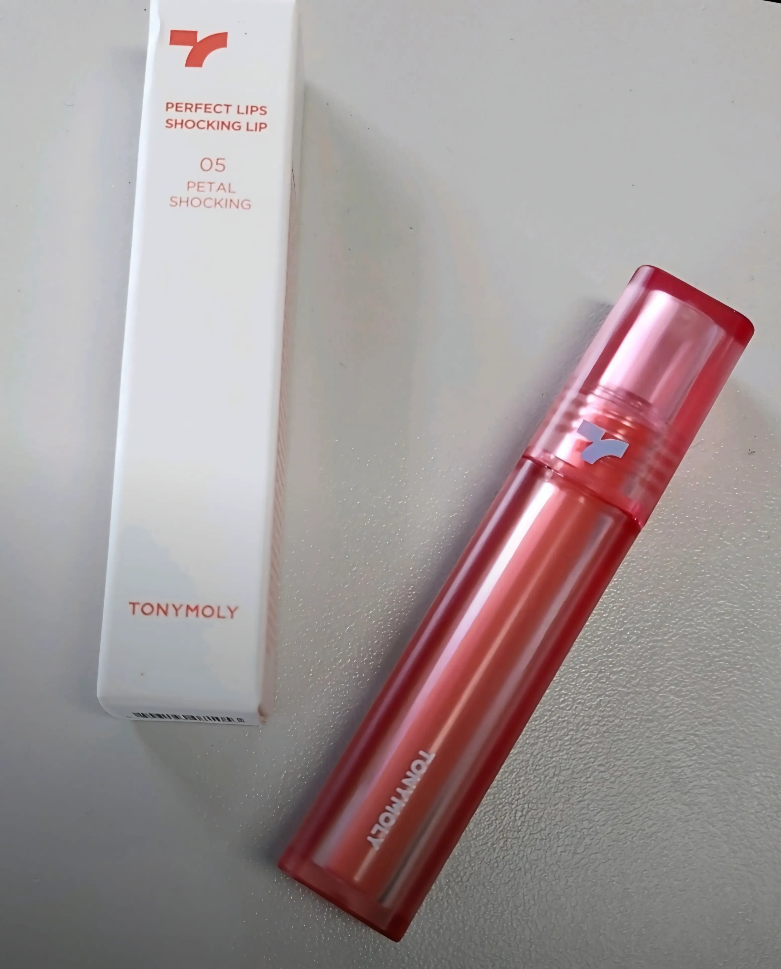 선택된 언니의파우치 리뷰 이미지 - [퍼펙트립스 쇼킹립 틴트]