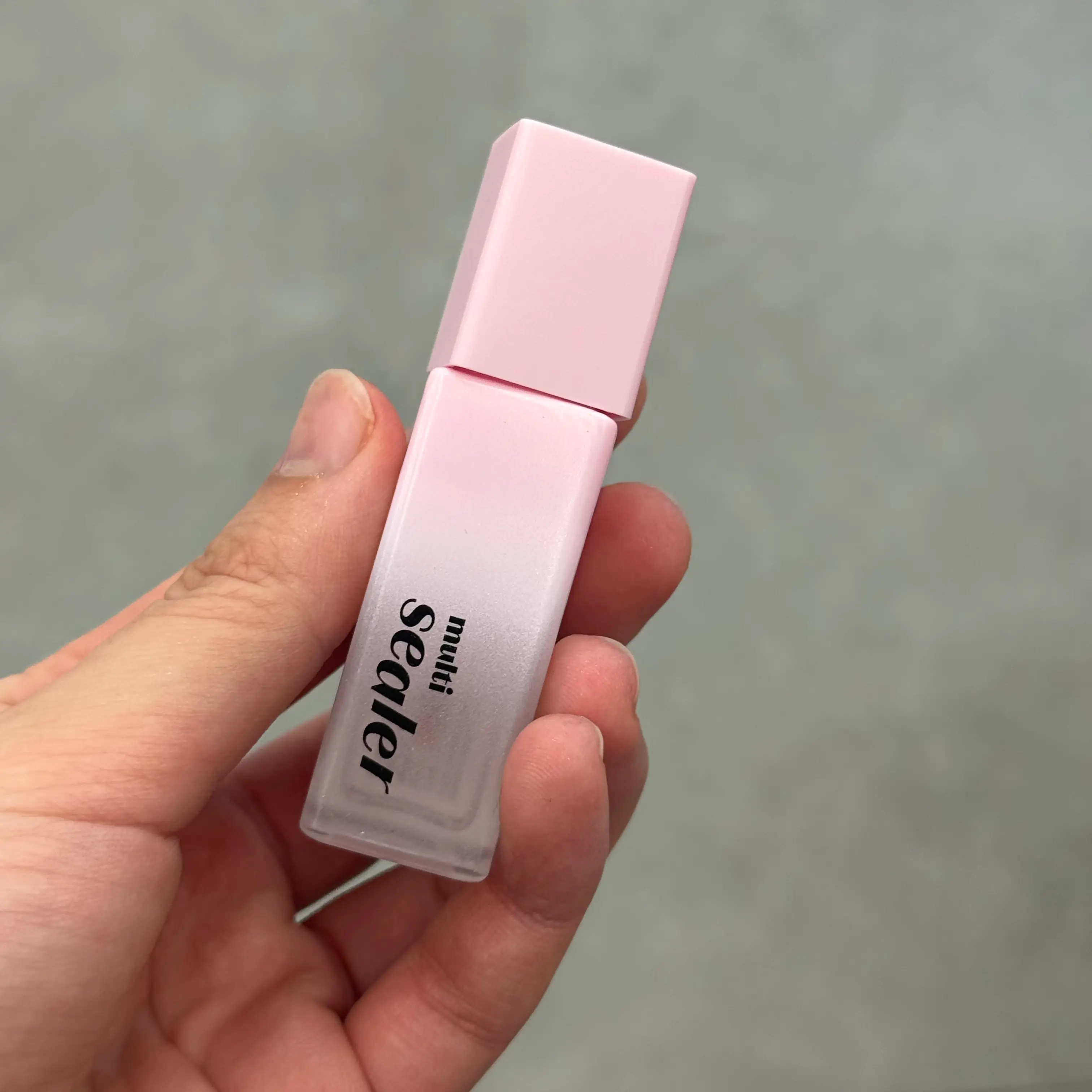 선택된 언니의파우치 리뷰 이미지 - [베어 엣지 메이크업 멀티 실러]