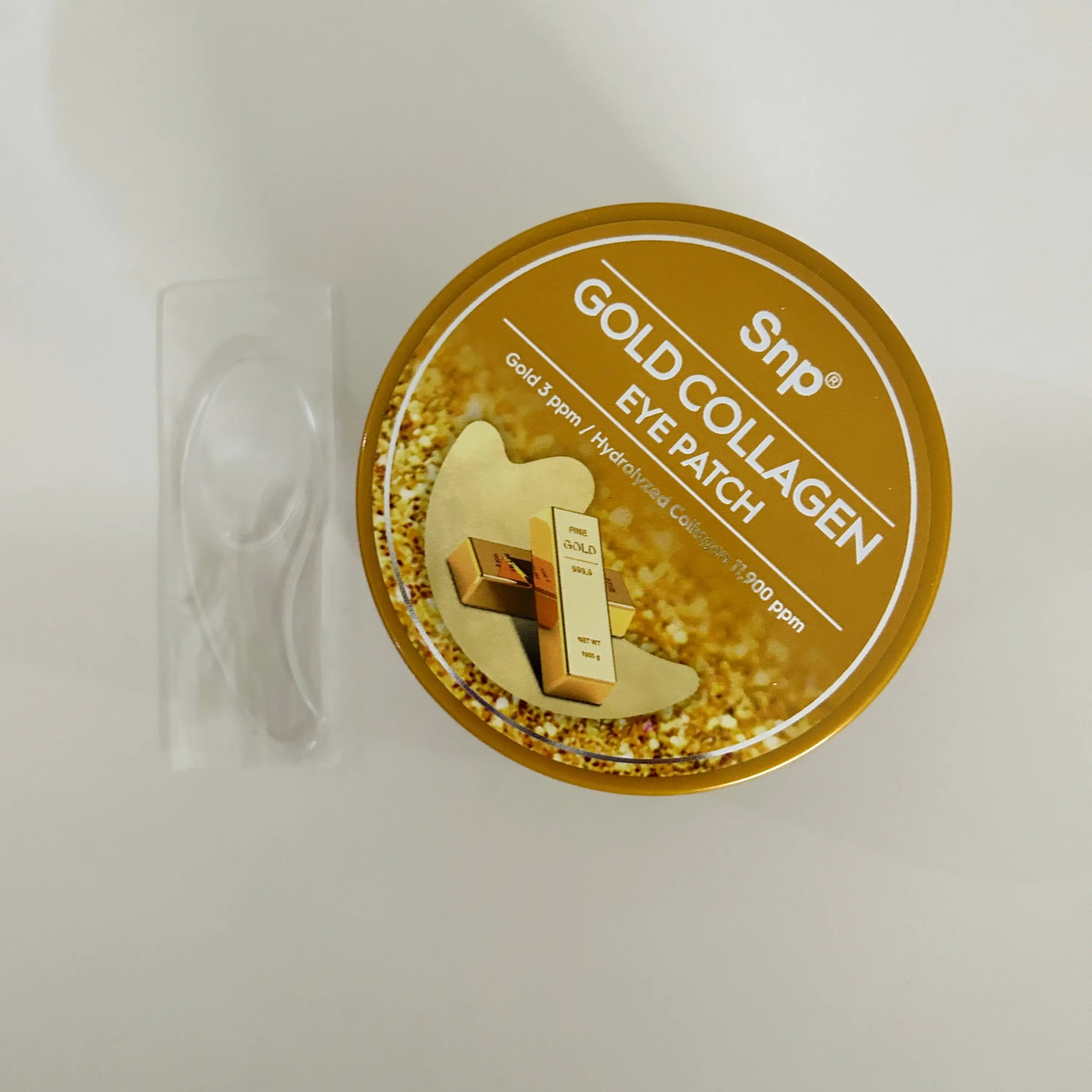 선택된 언니의파우치 리뷰 이미지 - [골드 콜라겐 아이패치]