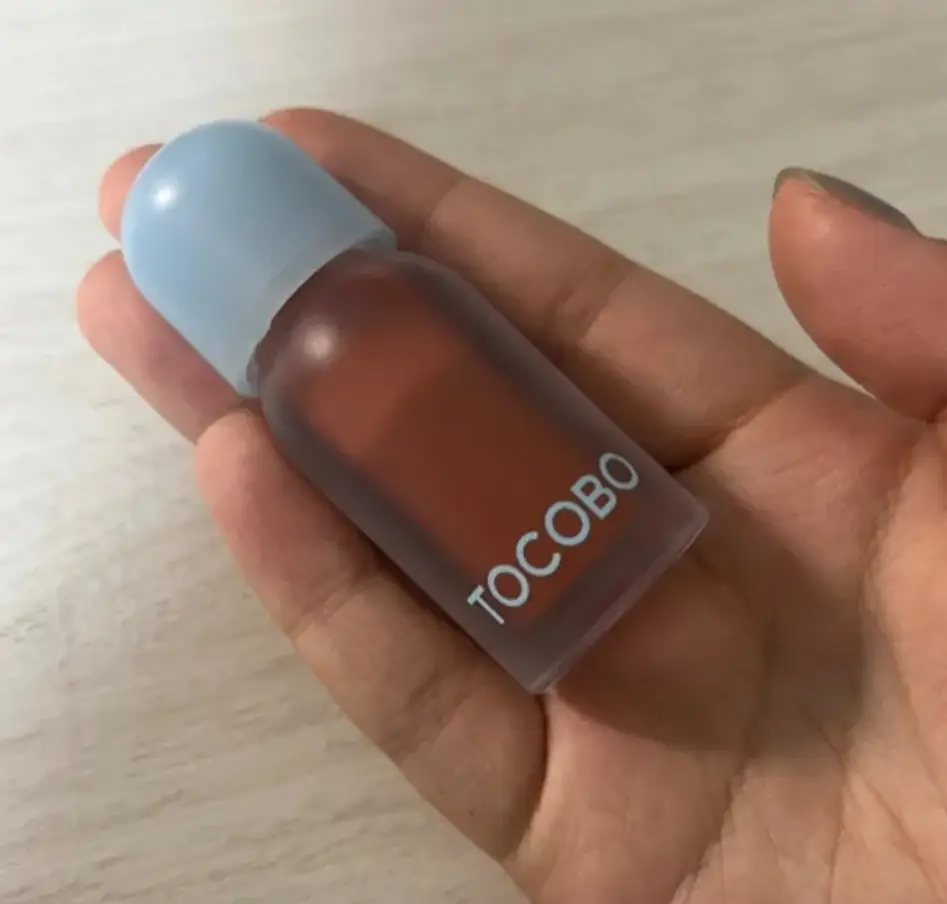 선택된 언니의파우치 리뷰 이미지 - [쥬시 베리 플럼핑 립 오일]