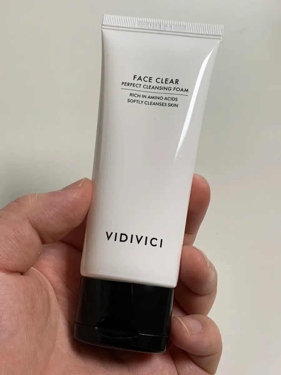 선택된 언니의파우치 리뷰 이미지 - [페이스 클리어 퍼펙트 클렌징 폼]