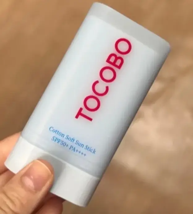 선택된 언니의파우치 리뷰 이미지 - [코튼 소프트 선스틱]