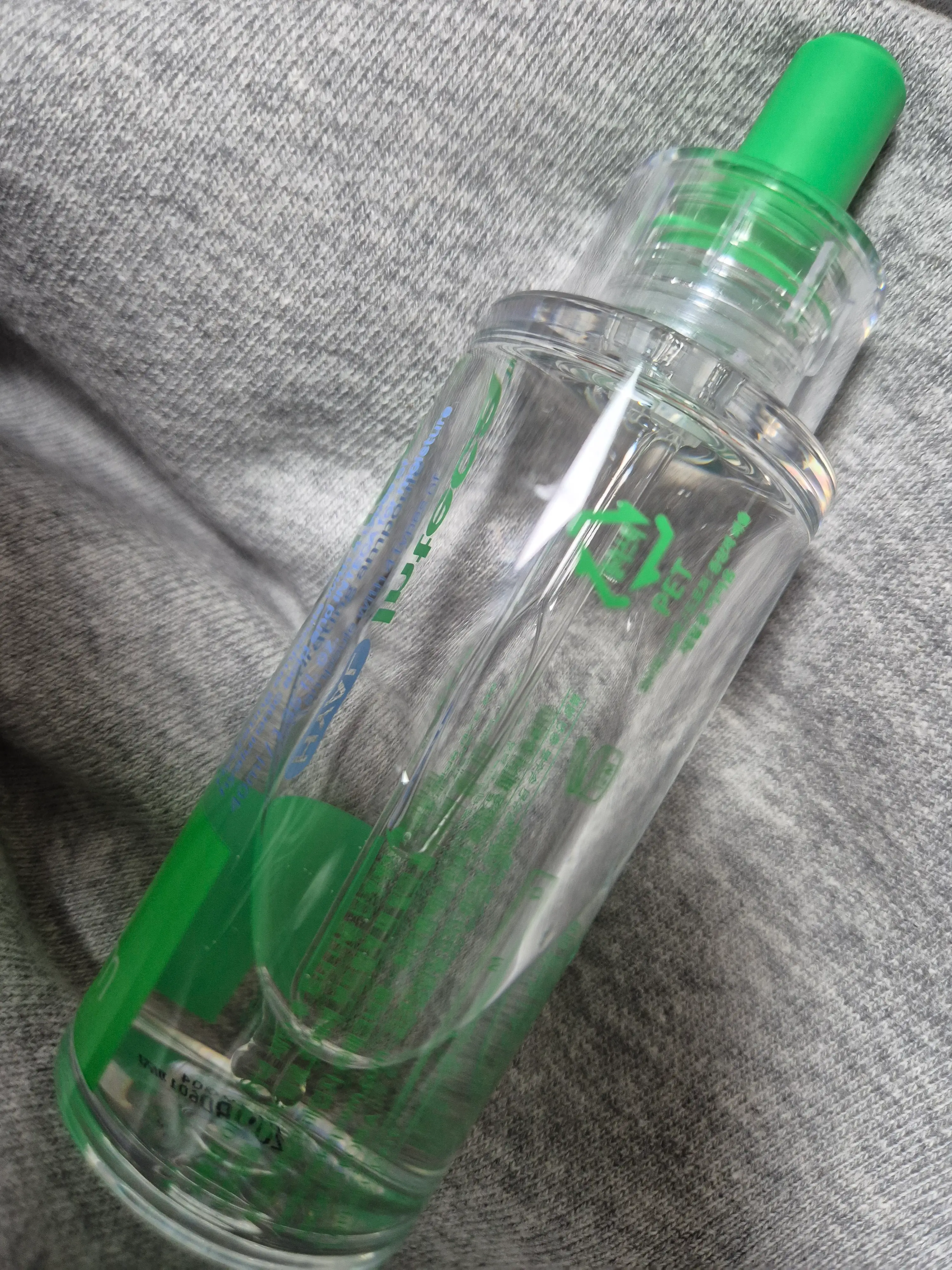 선택된 언니의파우치 리뷰 이미지 - [히알 인테카 속수분 앰플]