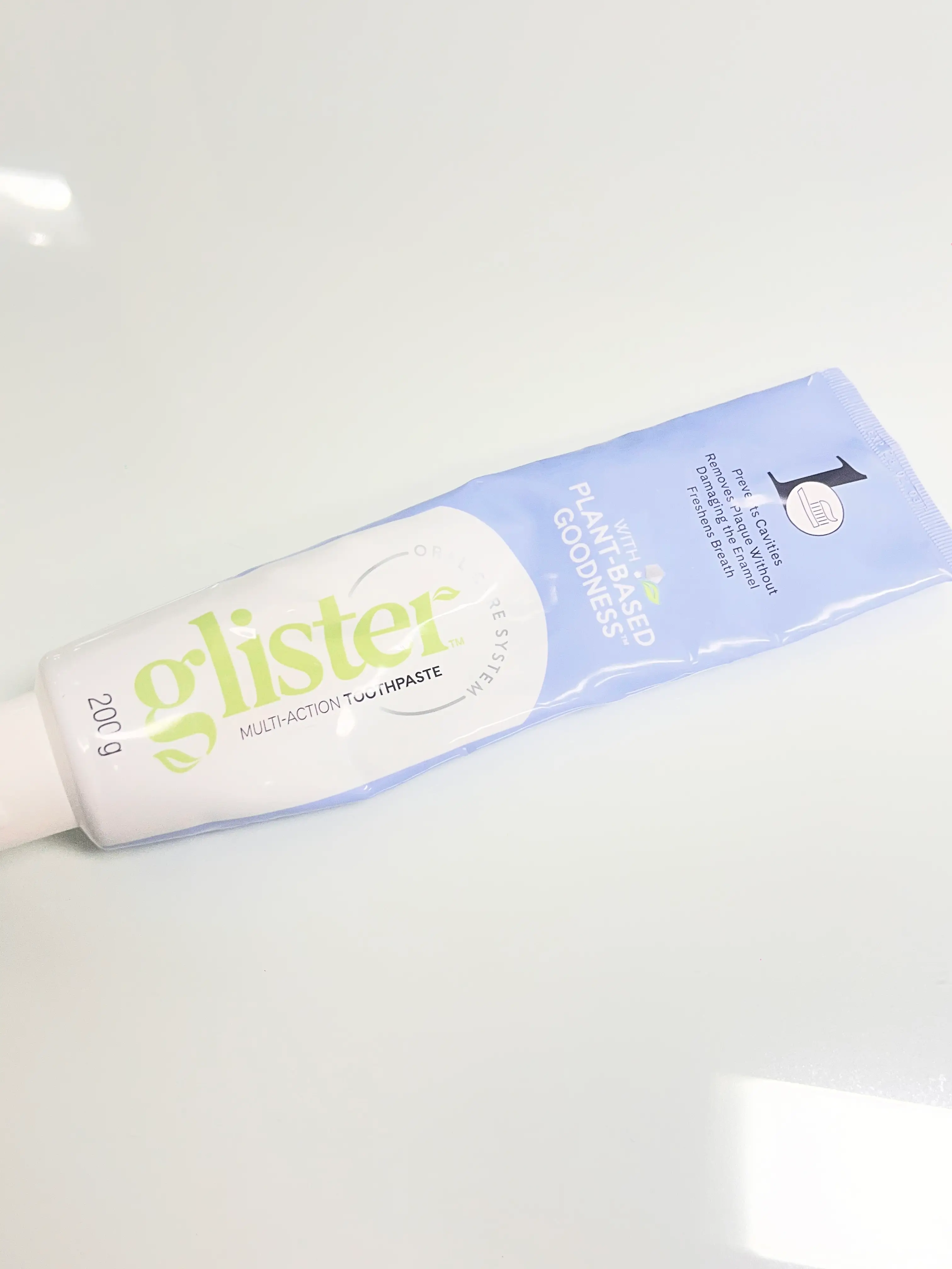 선택된 언니의파우치 리뷰 이미지 - [글리스터 프로액션 컴플리트 치약]