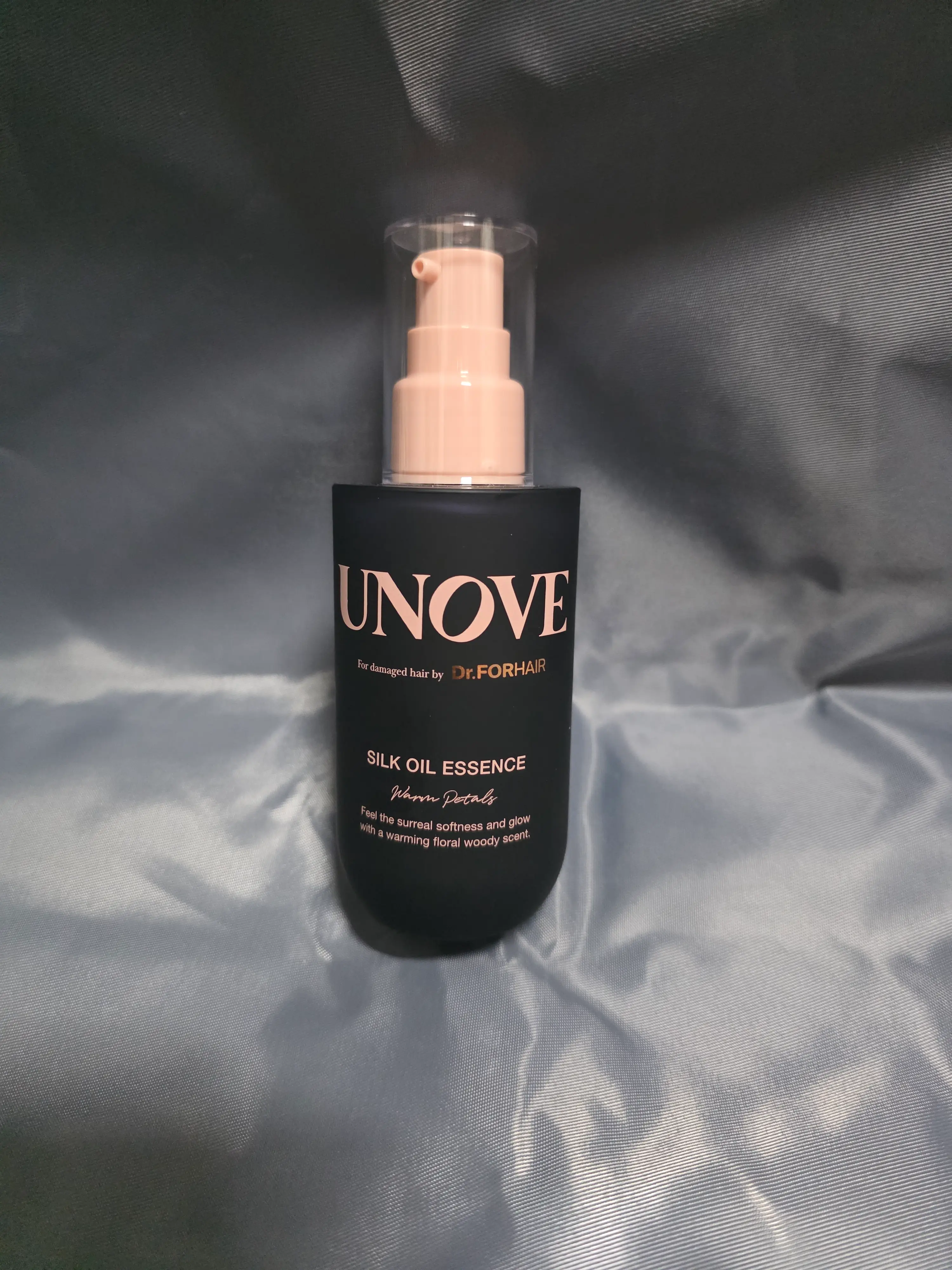 선택된 언니의파우치 리뷰 이미지 - [실크 오일 에센스]