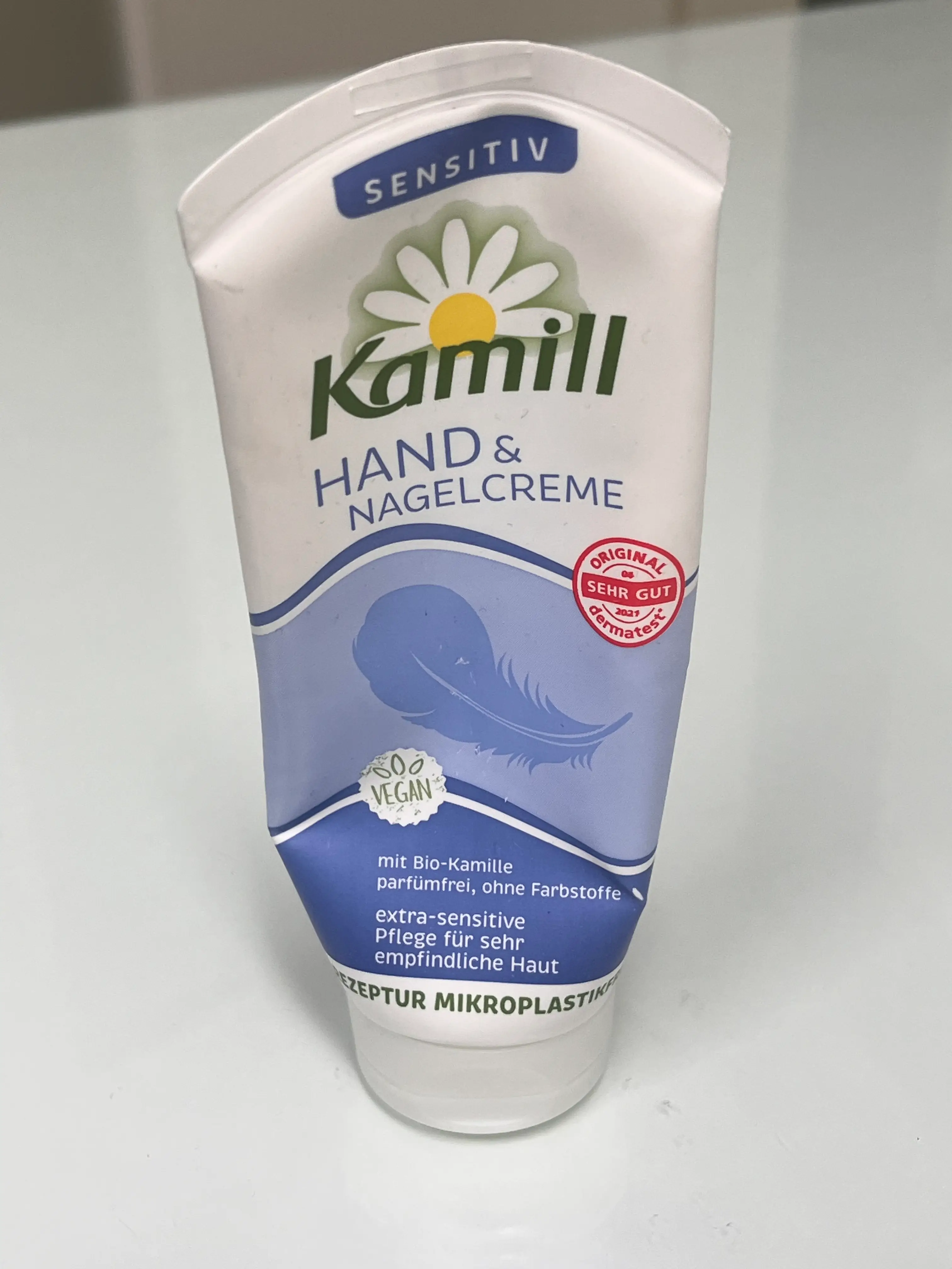 선택된 언니의파우치 리뷰 이미지 - [핸드 앤 네일 크림 센시티브]