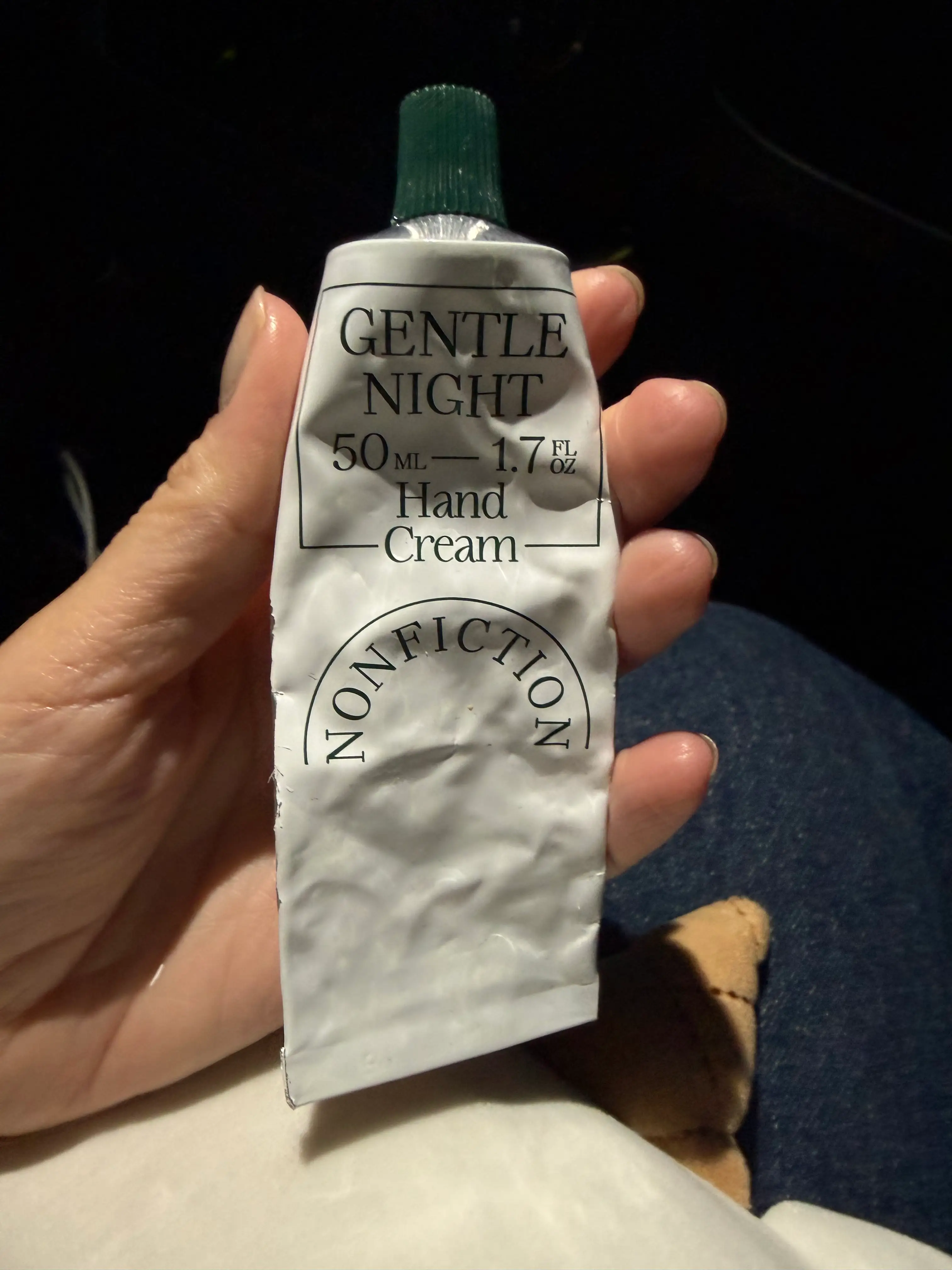 선택된 언니의파우치 리뷰 이미지 - [젠틀나잇 핸드크림]