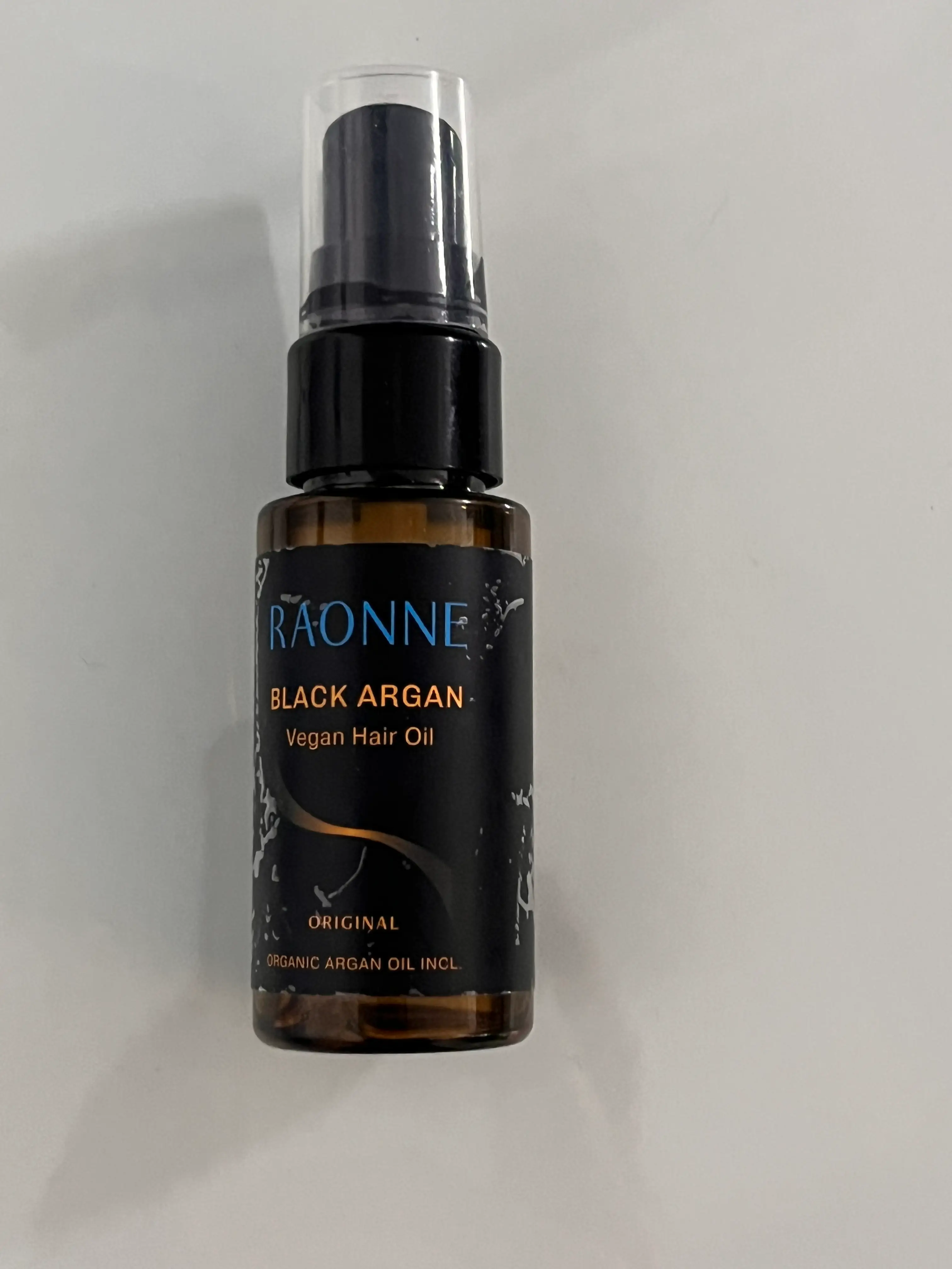 선택된 언니의파우치 리뷰 이미지 - [블랙 아르간 헤어 오일 에센스]