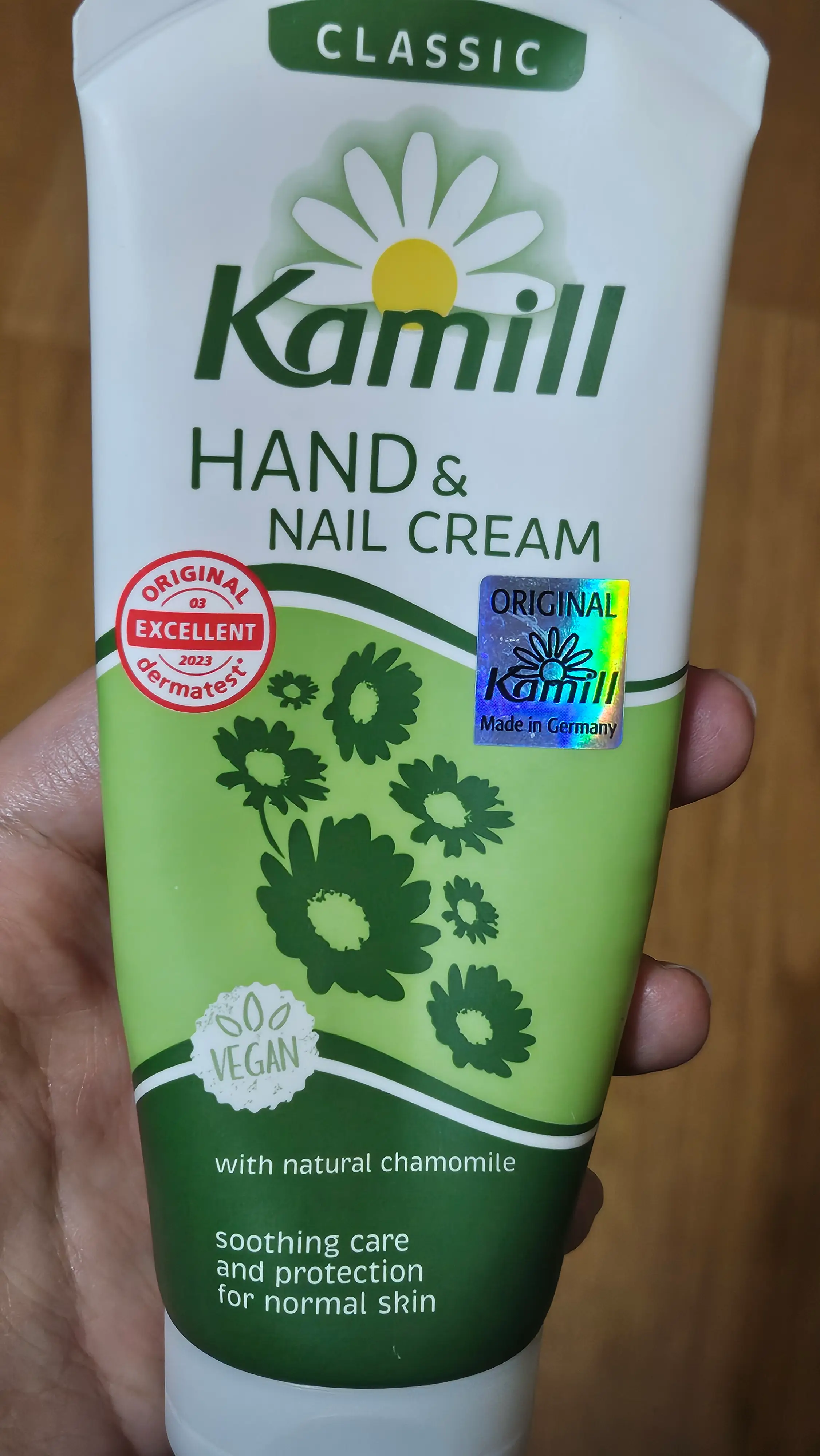 선택된 언니의파우치 리뷰 이미지 - [핸드 앤 네일 크림 클래식]