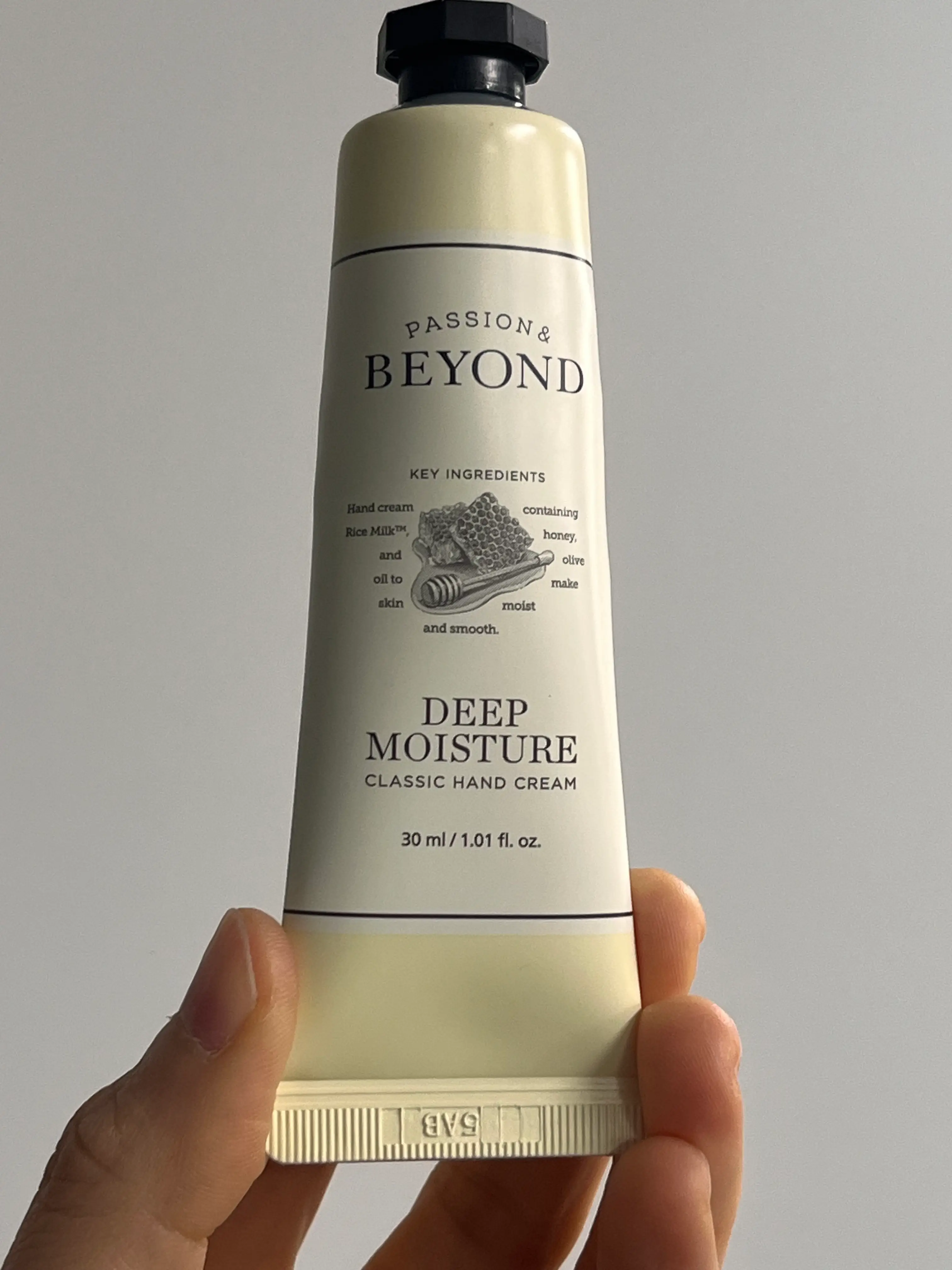 선택된 언니의파우치 리뷰 이미지 - [클래식 핸드크림 딥 모이스처]