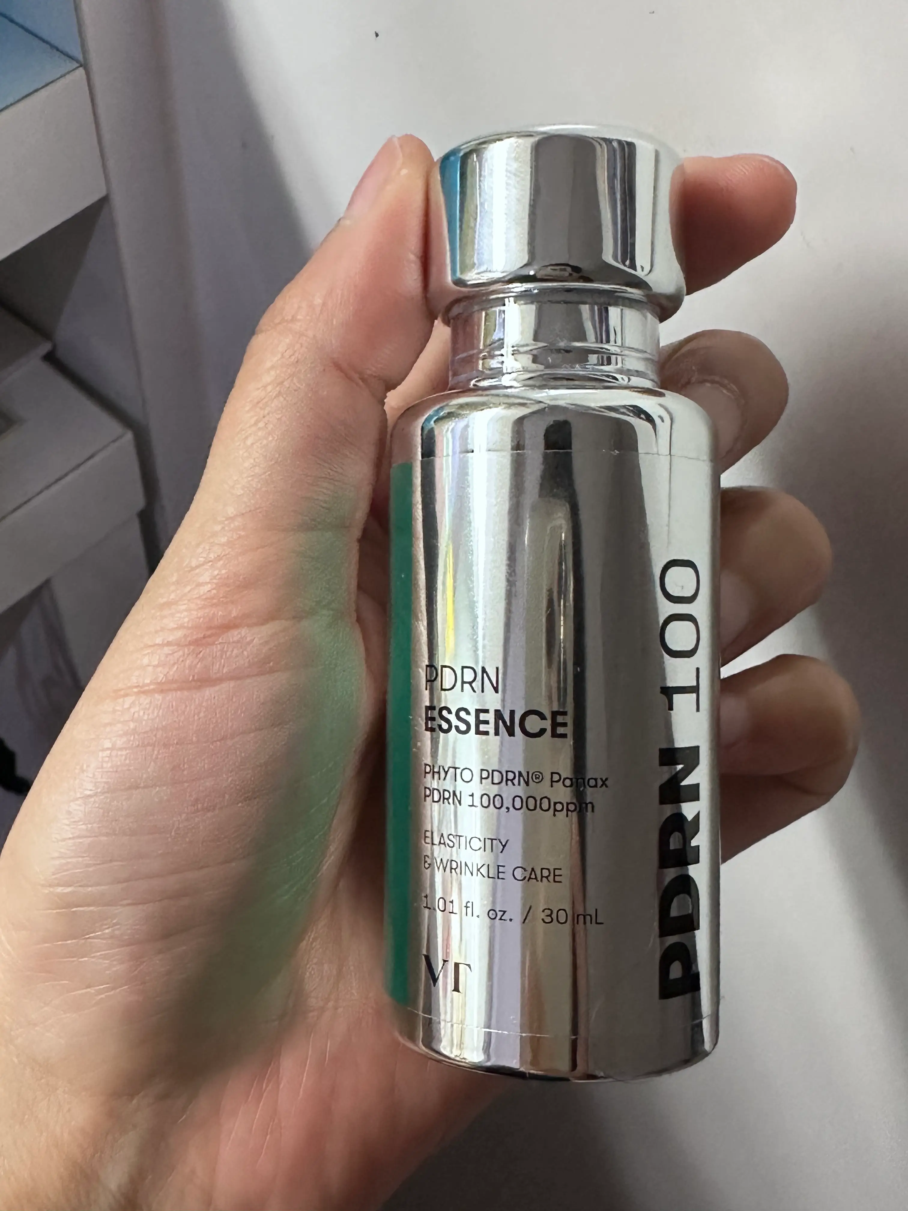 선택된 언니의파우치 리뷰 이미지 - [피디알엔 에센스 100]