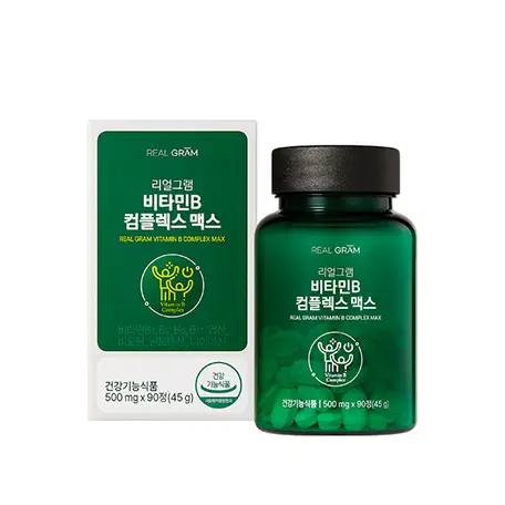 비타민B 컴플렉스 맥스
