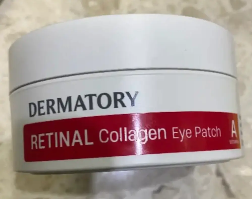 선택된 언니의파우치 리뷰 이미지 - [레티날 콜라겐 아이패치]