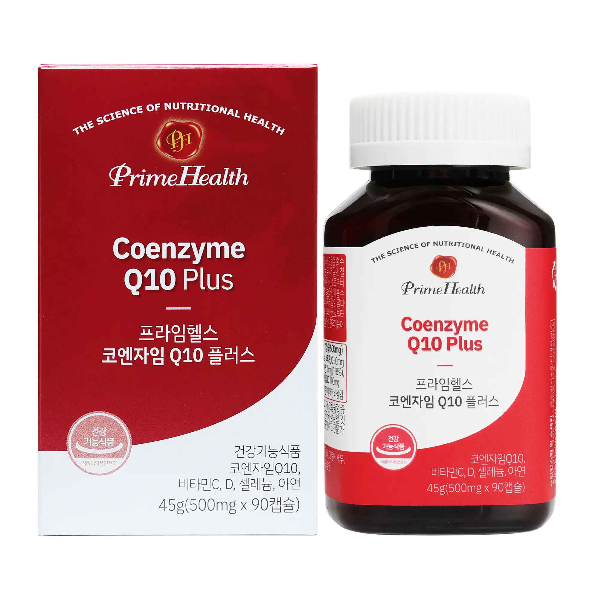 프라임헬스 코엔자임 Q10 플러스